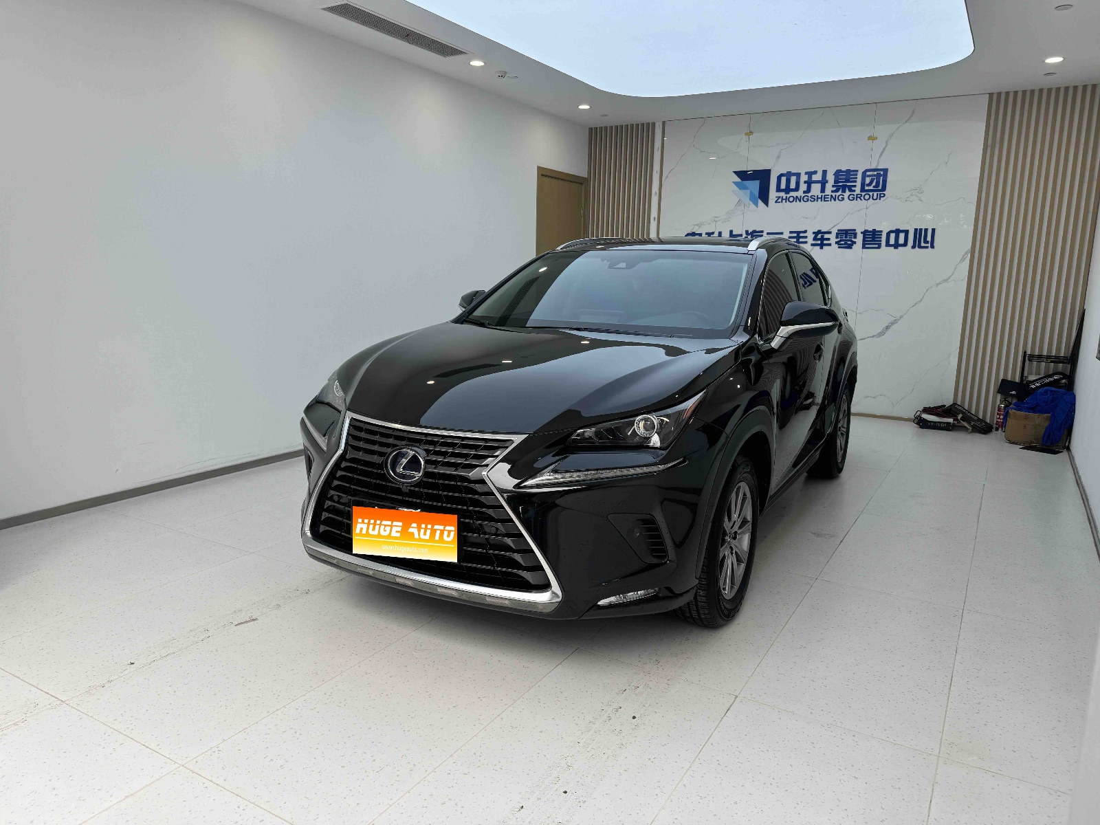 MY2018 Lexus NX 300h FWD Vanguard Version National V 
