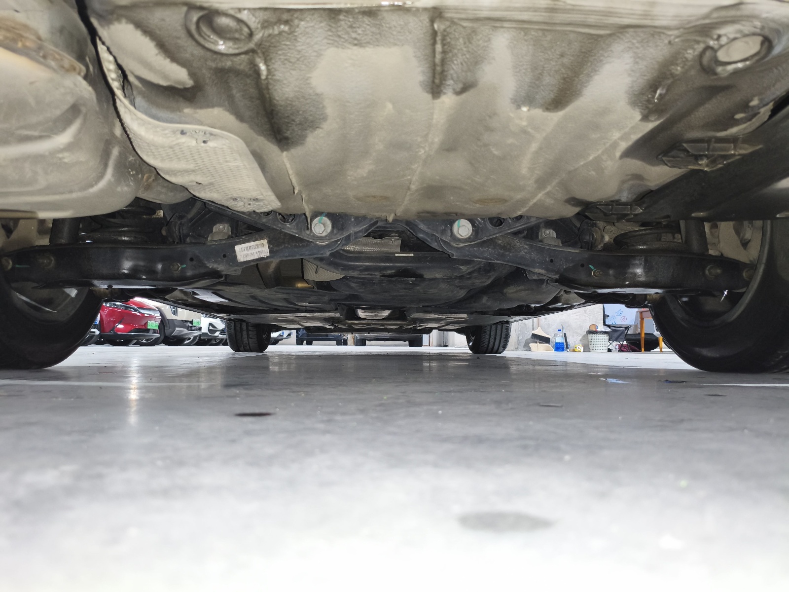 MY2019 Sagitar 280TSI DSG Comfort Version National VI