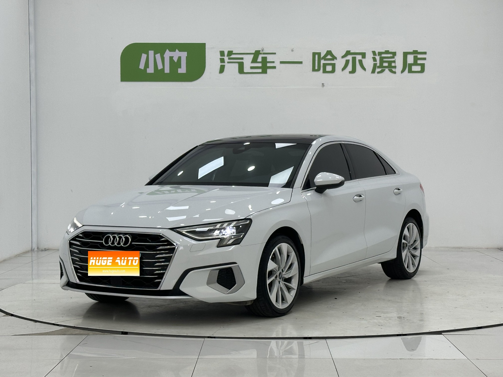 MY2023 AUDI A3 Facelift A3L Limousine 35 TFSI Fashion Elegant Version