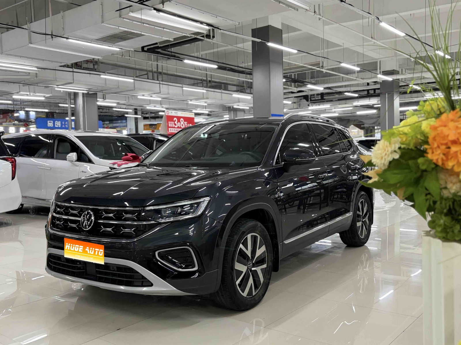 MY2023 Tayron 280TSI 2WD Luxury Plus Advanced