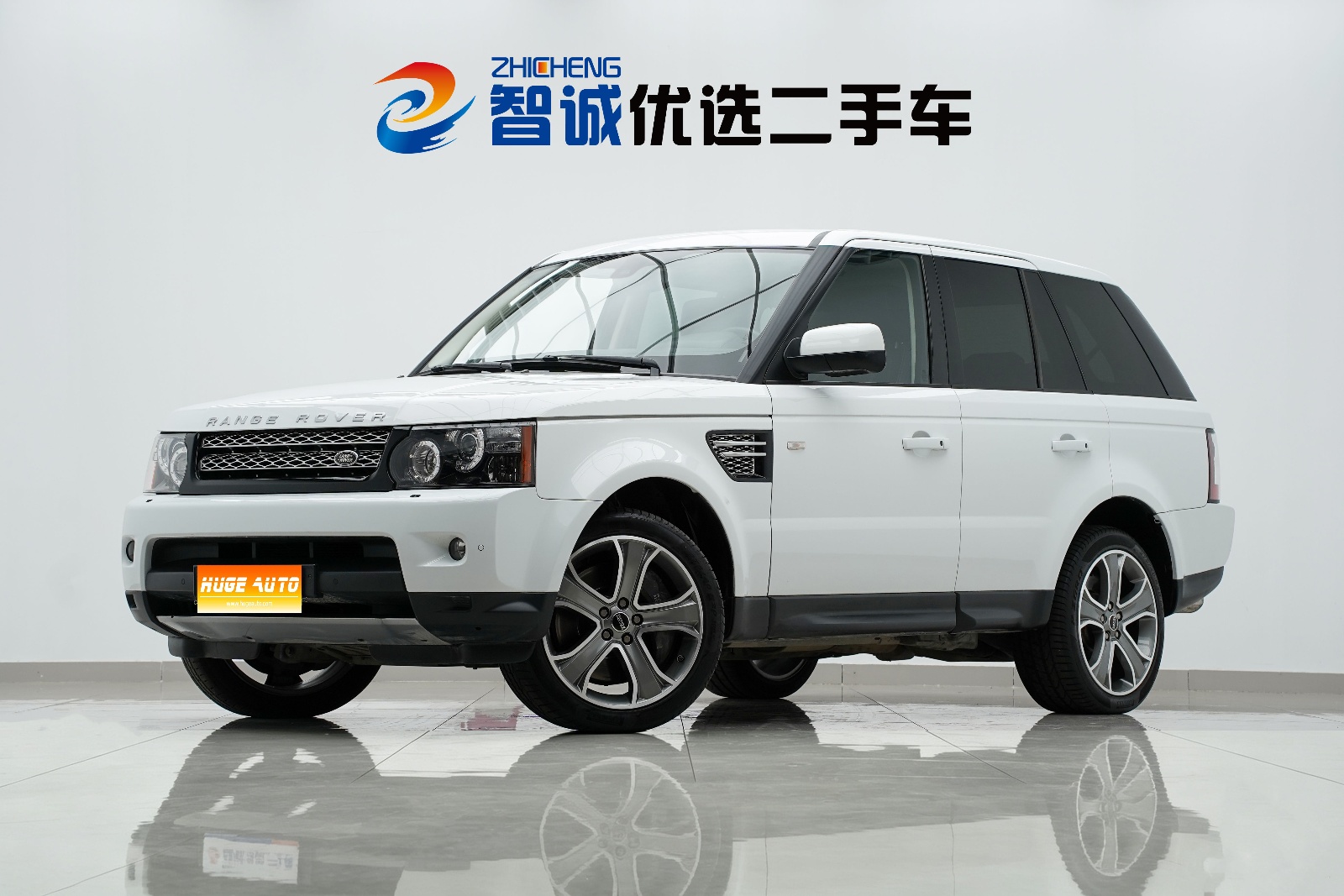MY2012 Range Rover Sport 5.0 SC V8 HSE