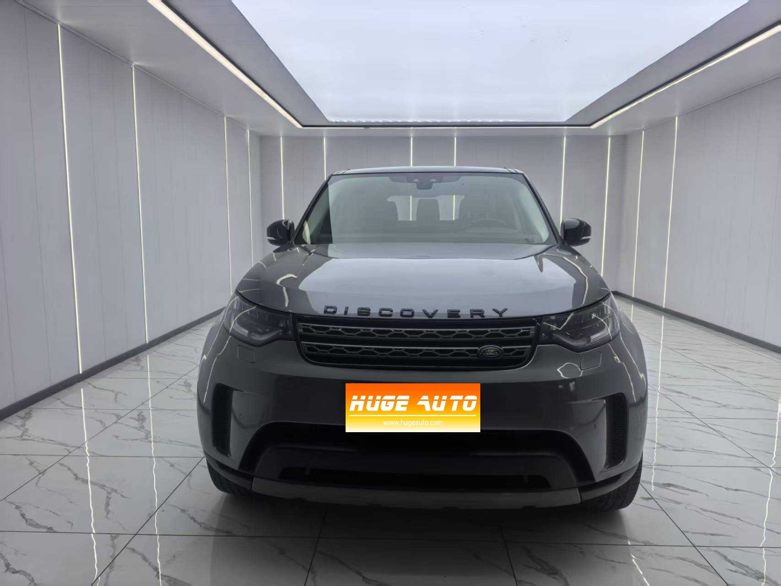 MY2017 Discovery 3.0 SC V6 SE