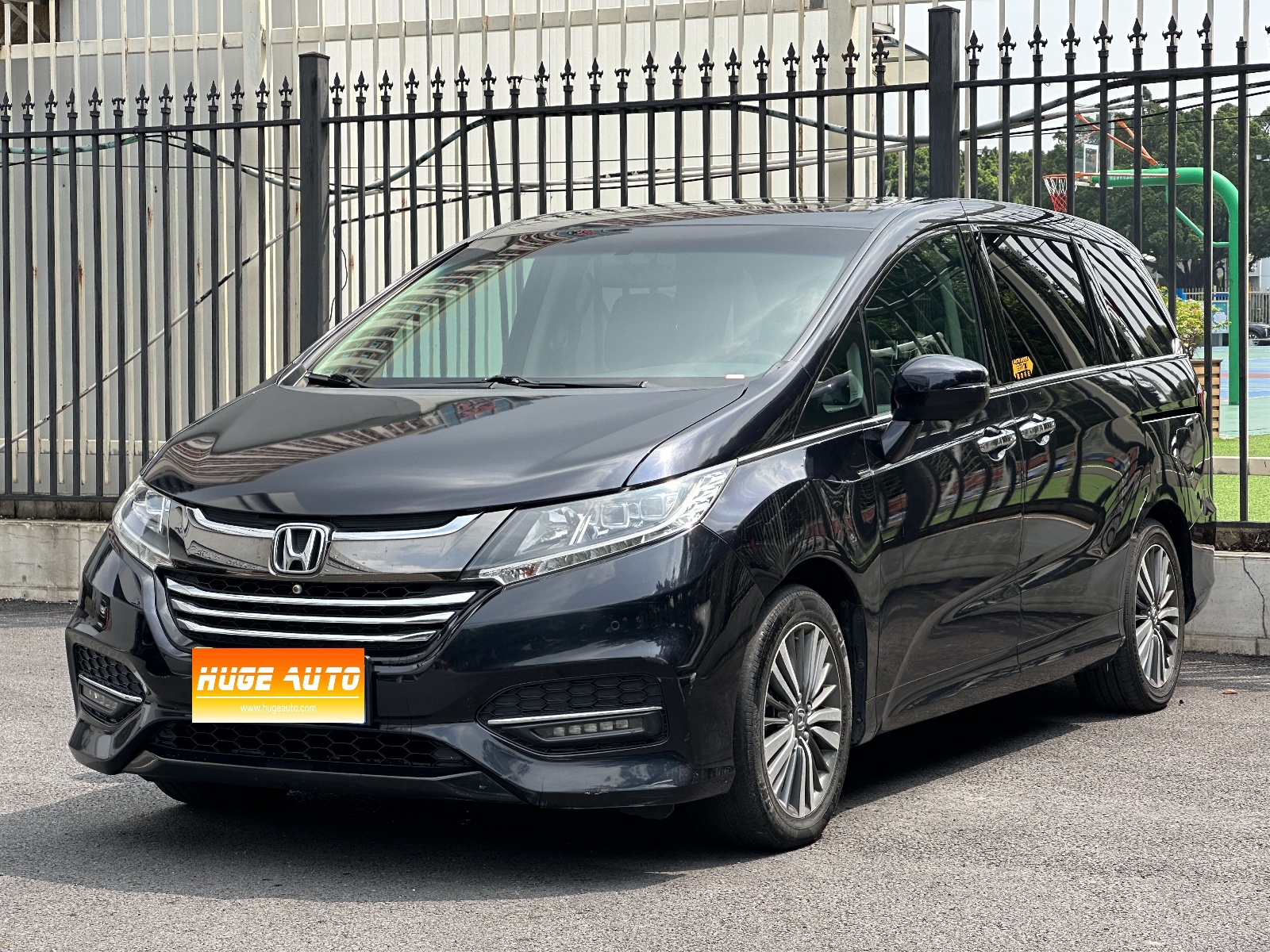 MY2018 Odyssey 2.4L Enjoy Version 