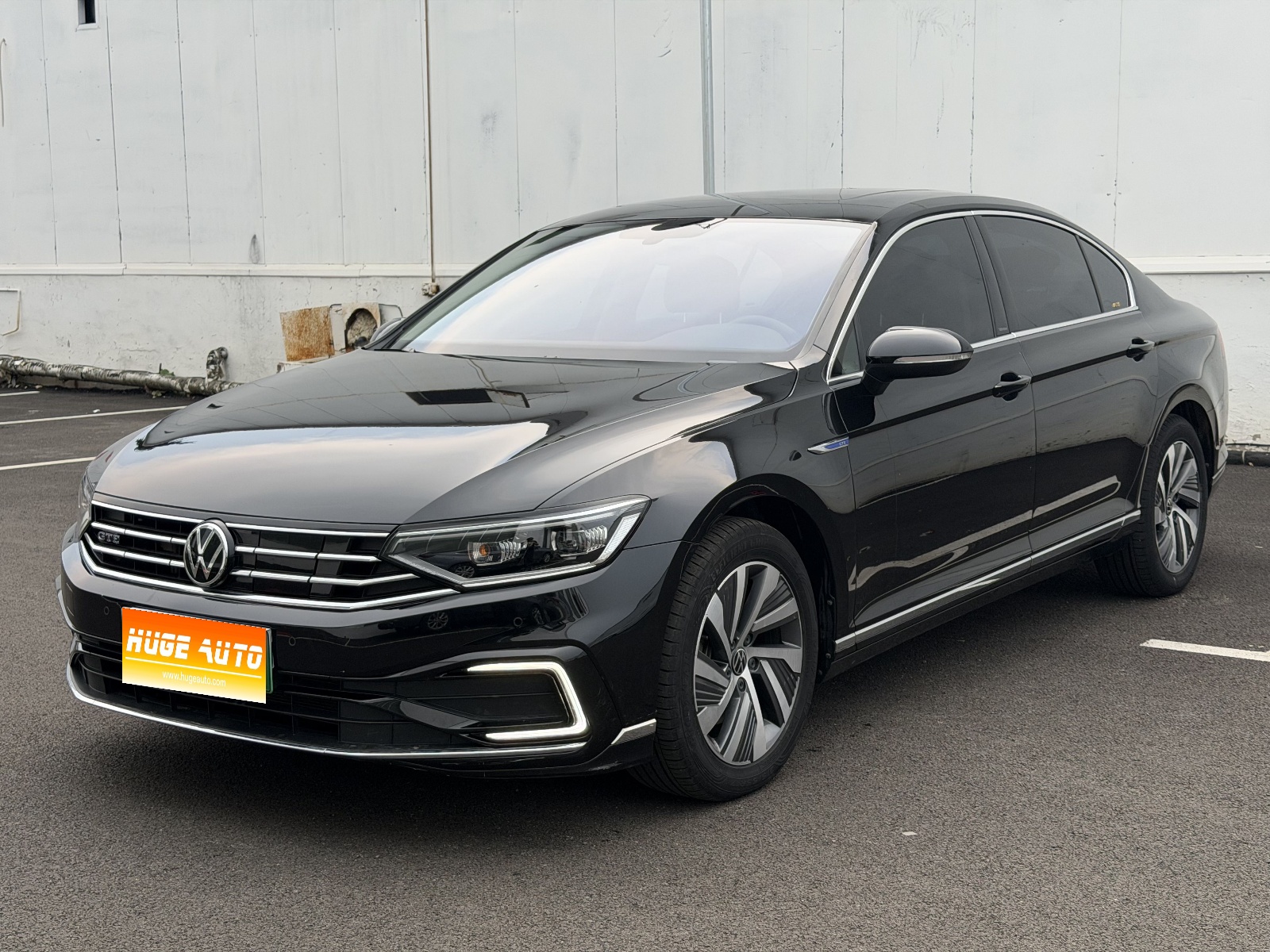 MY2022 Magotan PHEV GTE Luxury Version
