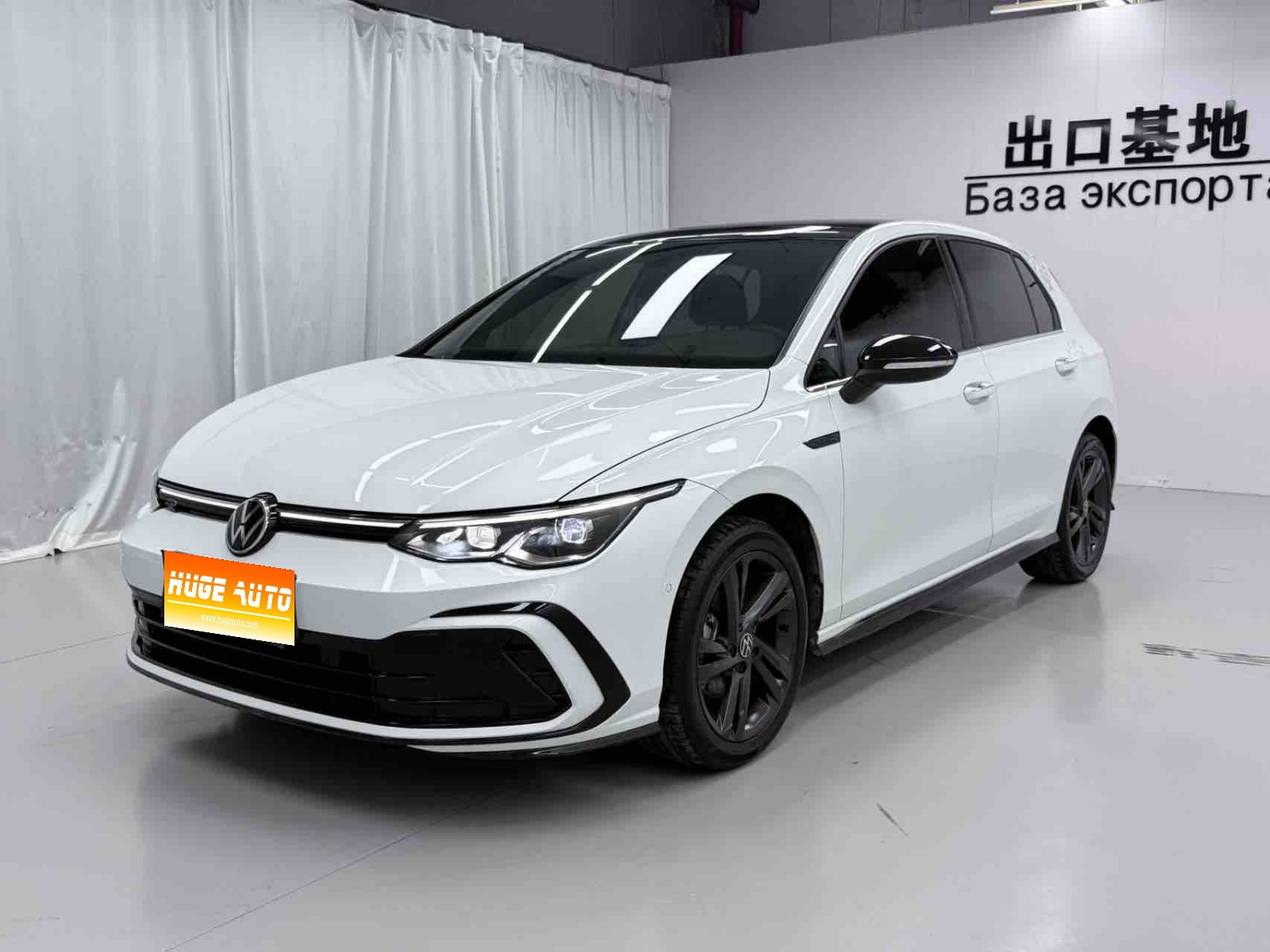 2023款 高尔夫 280TSI DSG R-Line
