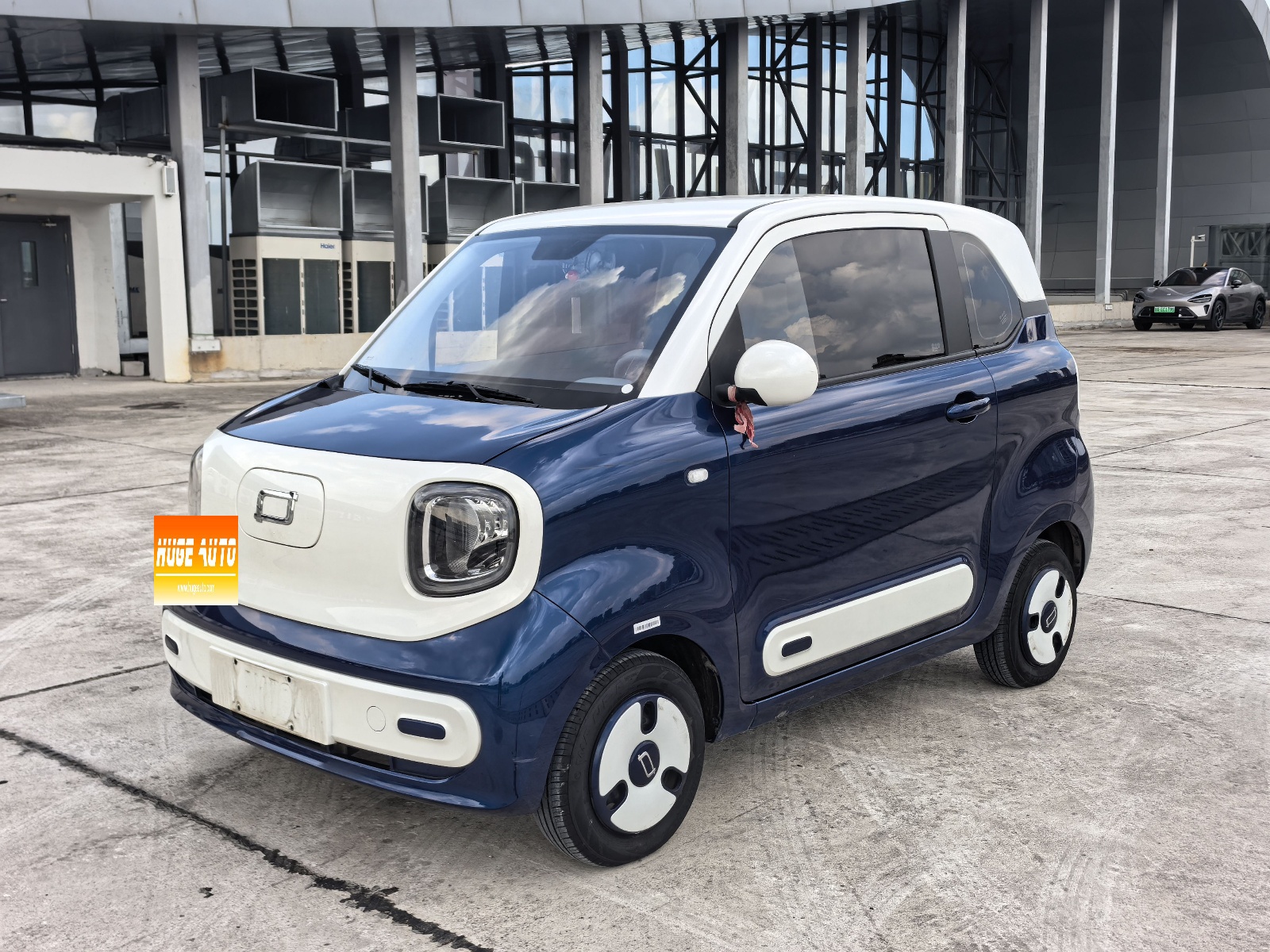 MY2024 BESTUNE Pony 170km Huoli
