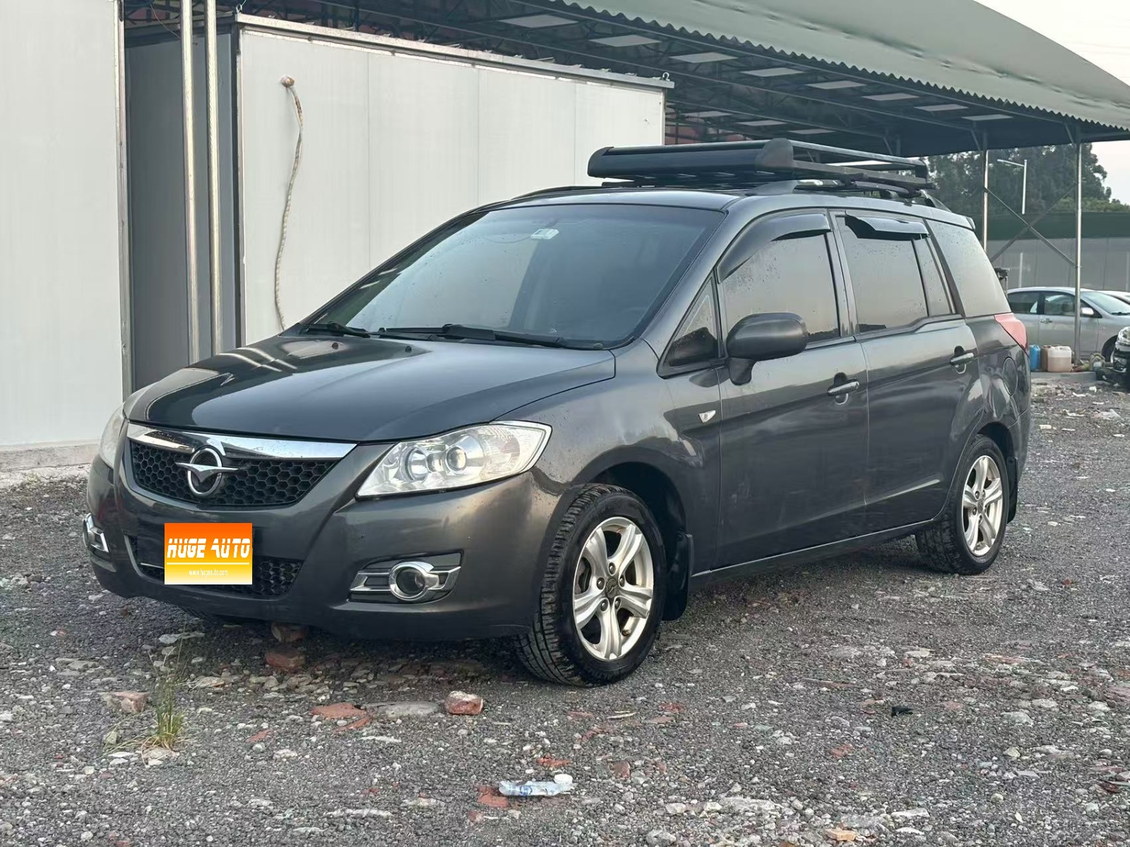 2012款 普力马 1.8L 自动7座尊享版