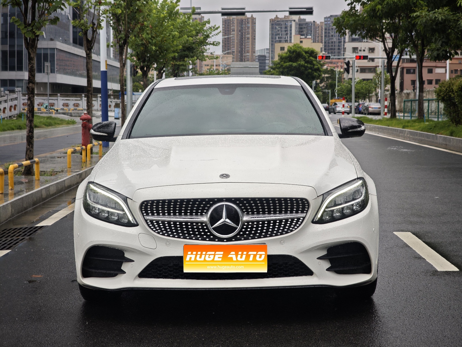 MY2019 Mercedes Benz C Class C 260 Sport Version 