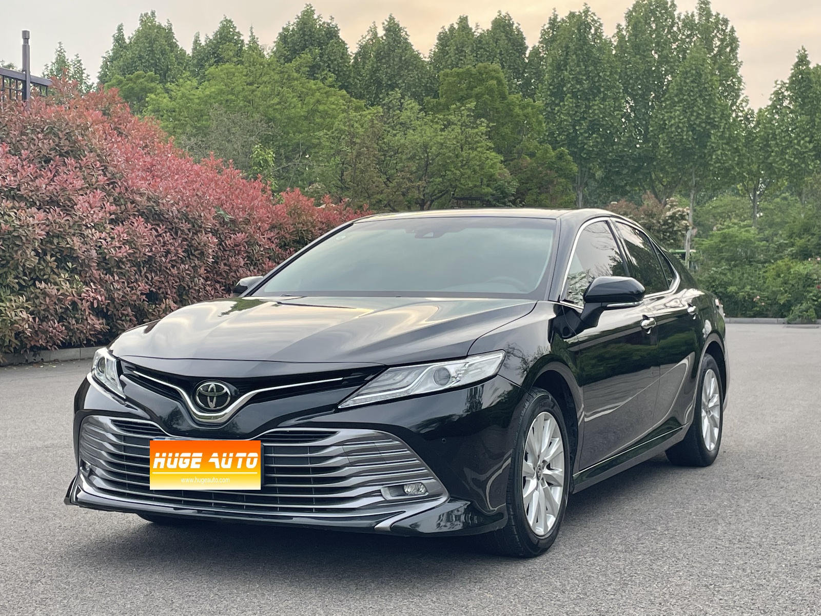 MY2019 Camry Facelift 2.0G Luxury Version 