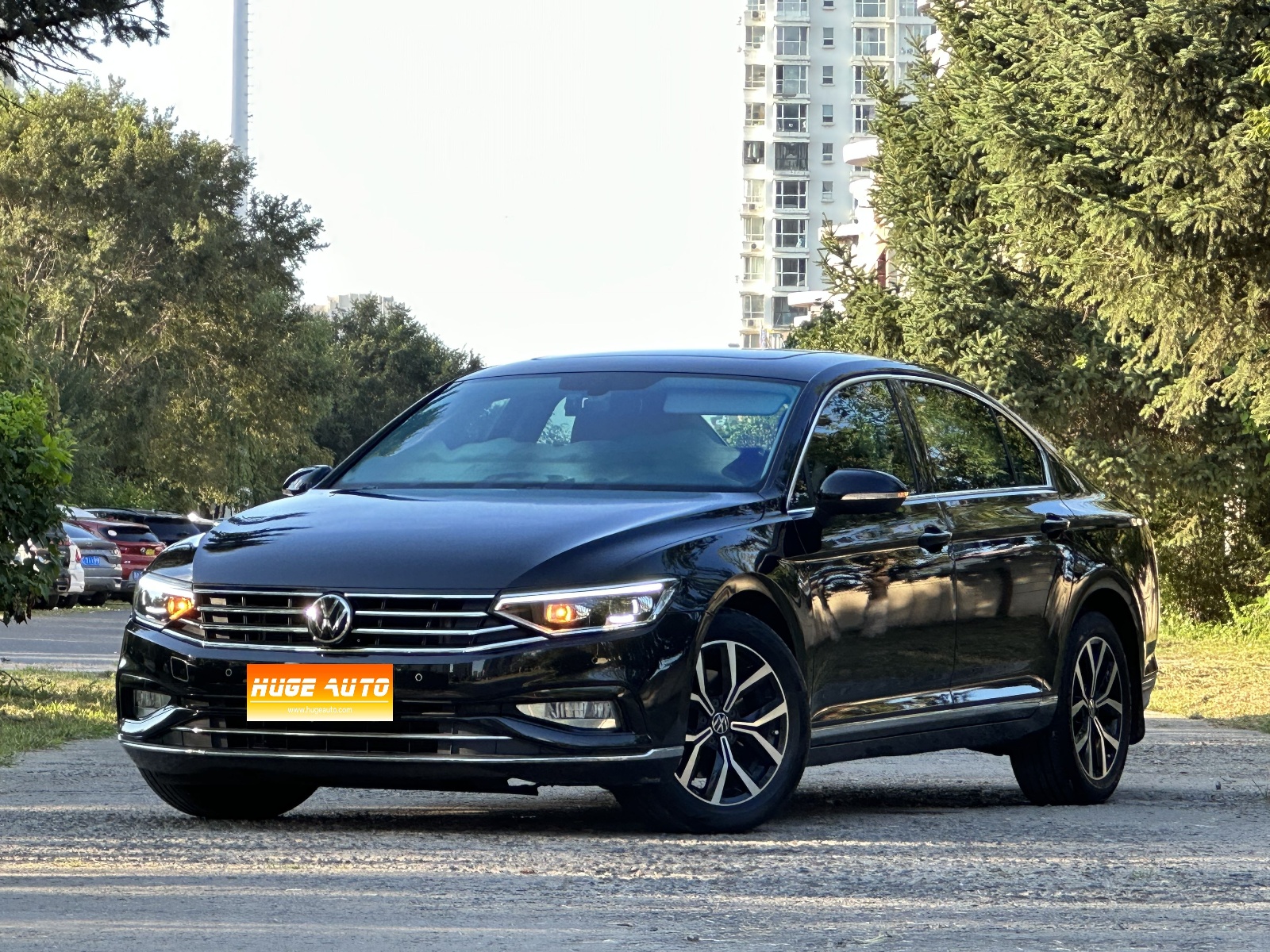 2020款 迈腾 330TSI DSG 领先型