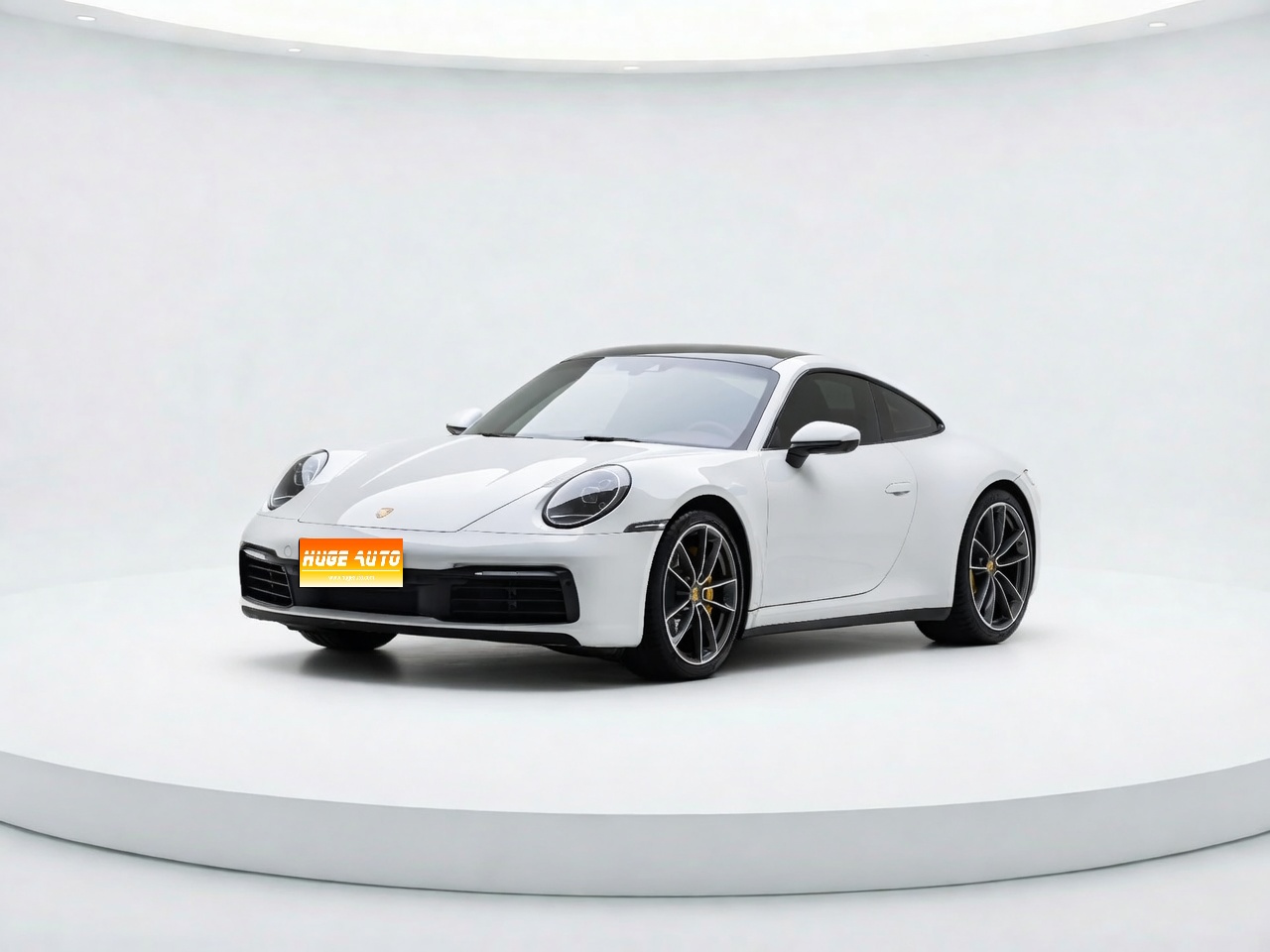 MY2022  Porsche 911 Carrera 3.0T
