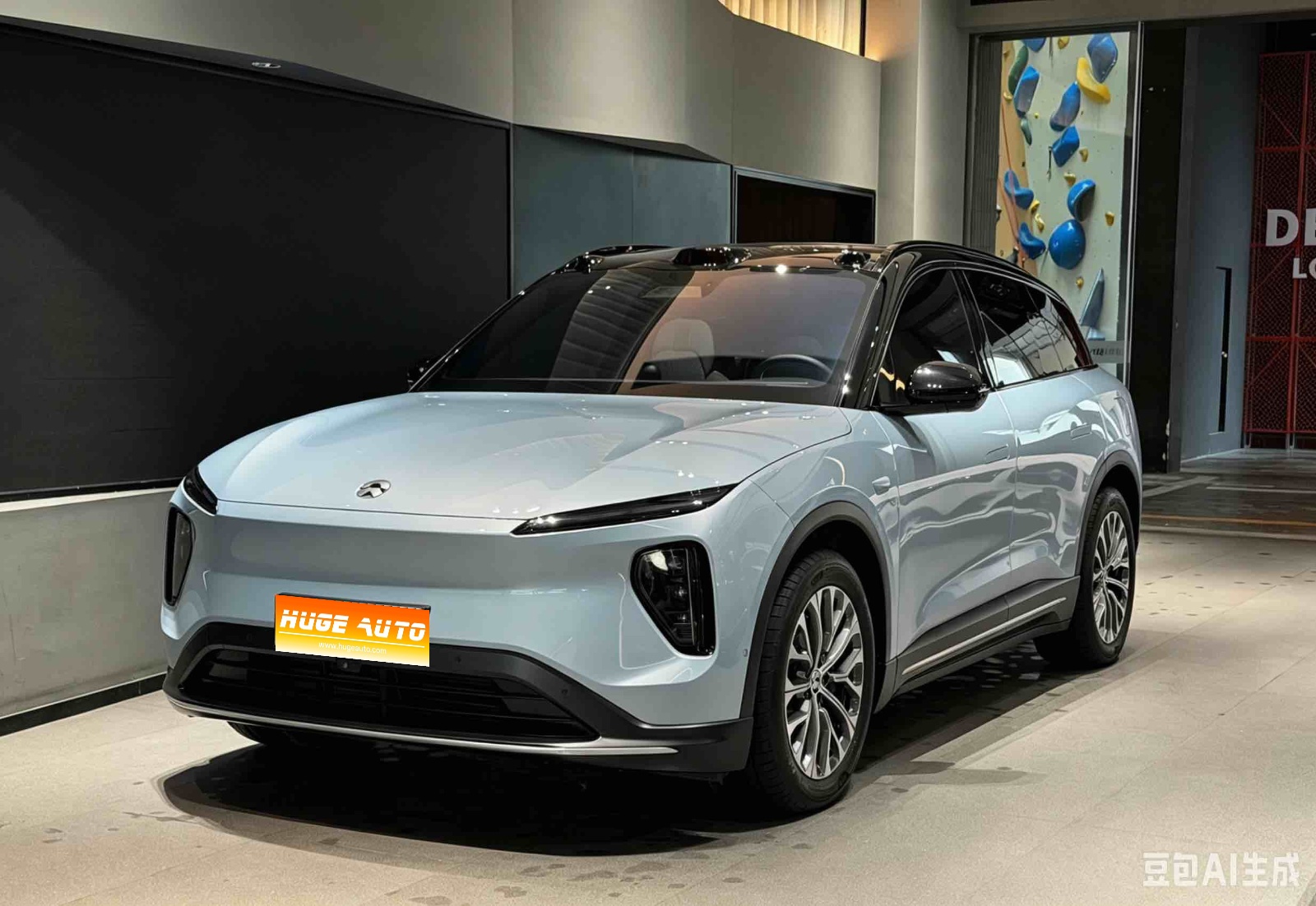 MY2024 NIO ES6 75kWh