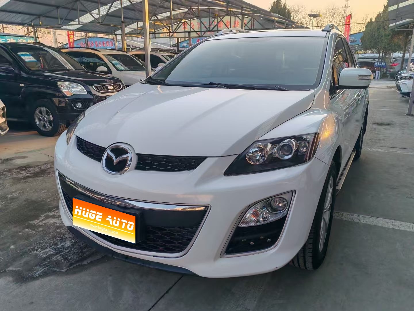 MY2014 Mazda CX-7 2.3T Intelligent 4WD Sport