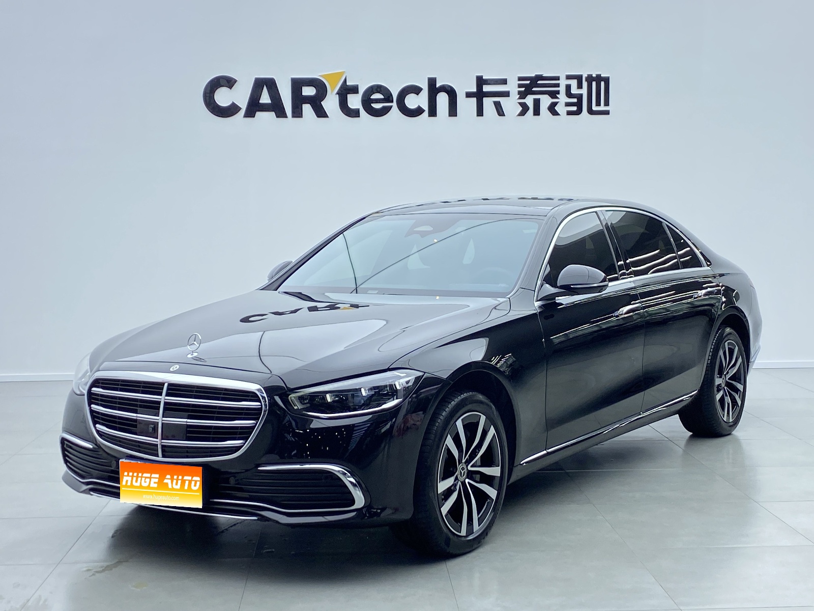 MY2022  Mercedes Benz  S Class   Facelift  S 400 L  Luxury