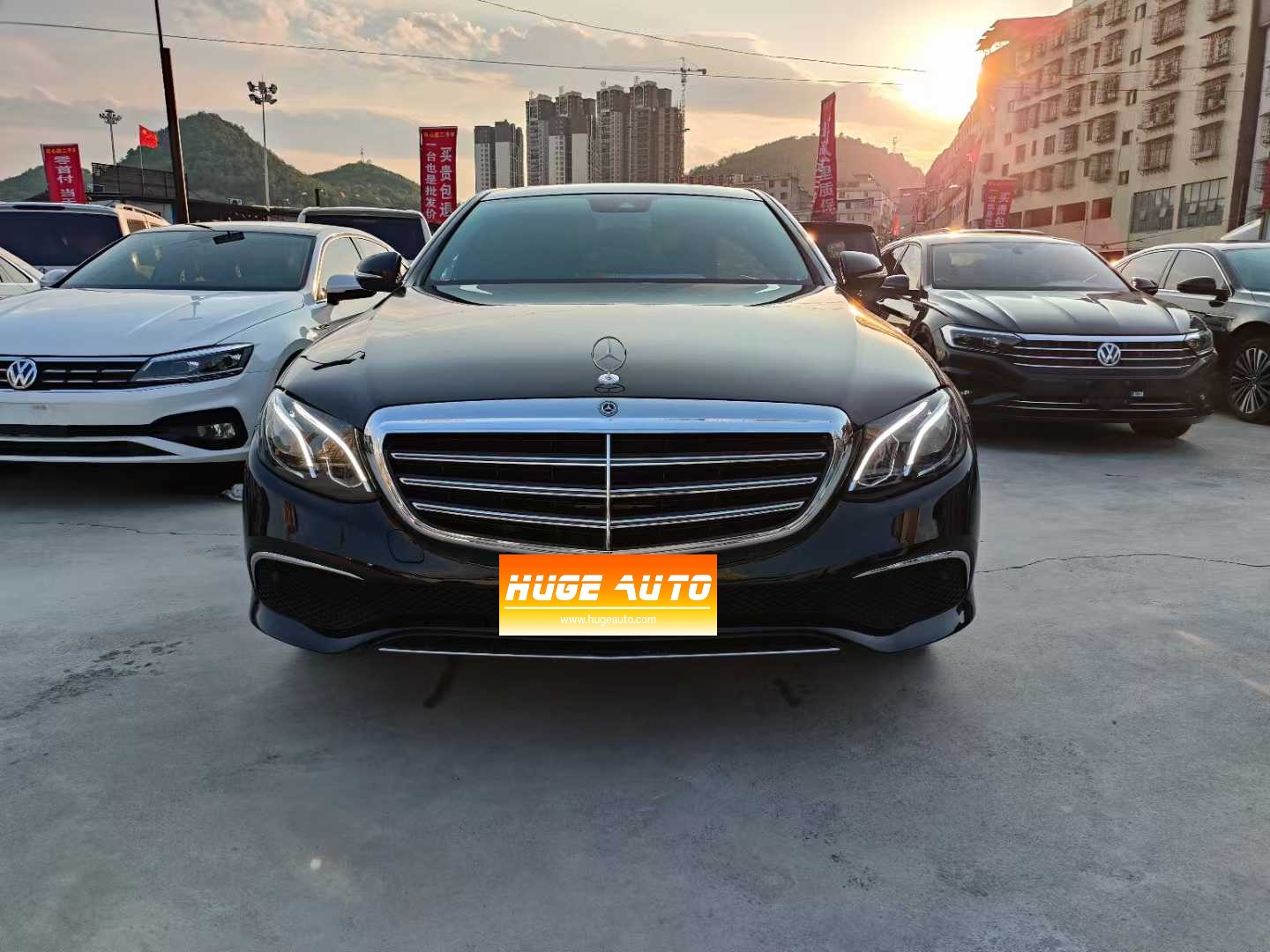 MY2017 Mercedes Benz E Class E 300 L Sport Fashion