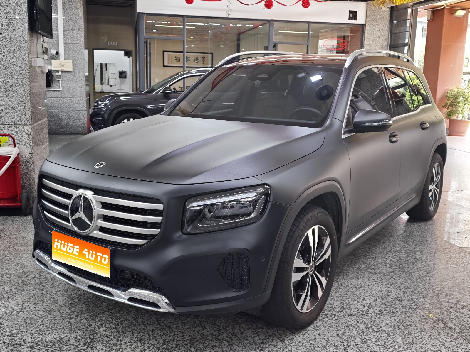 MY2024 Mercedes Benz GLB Facelift GLB 200 Dynamic