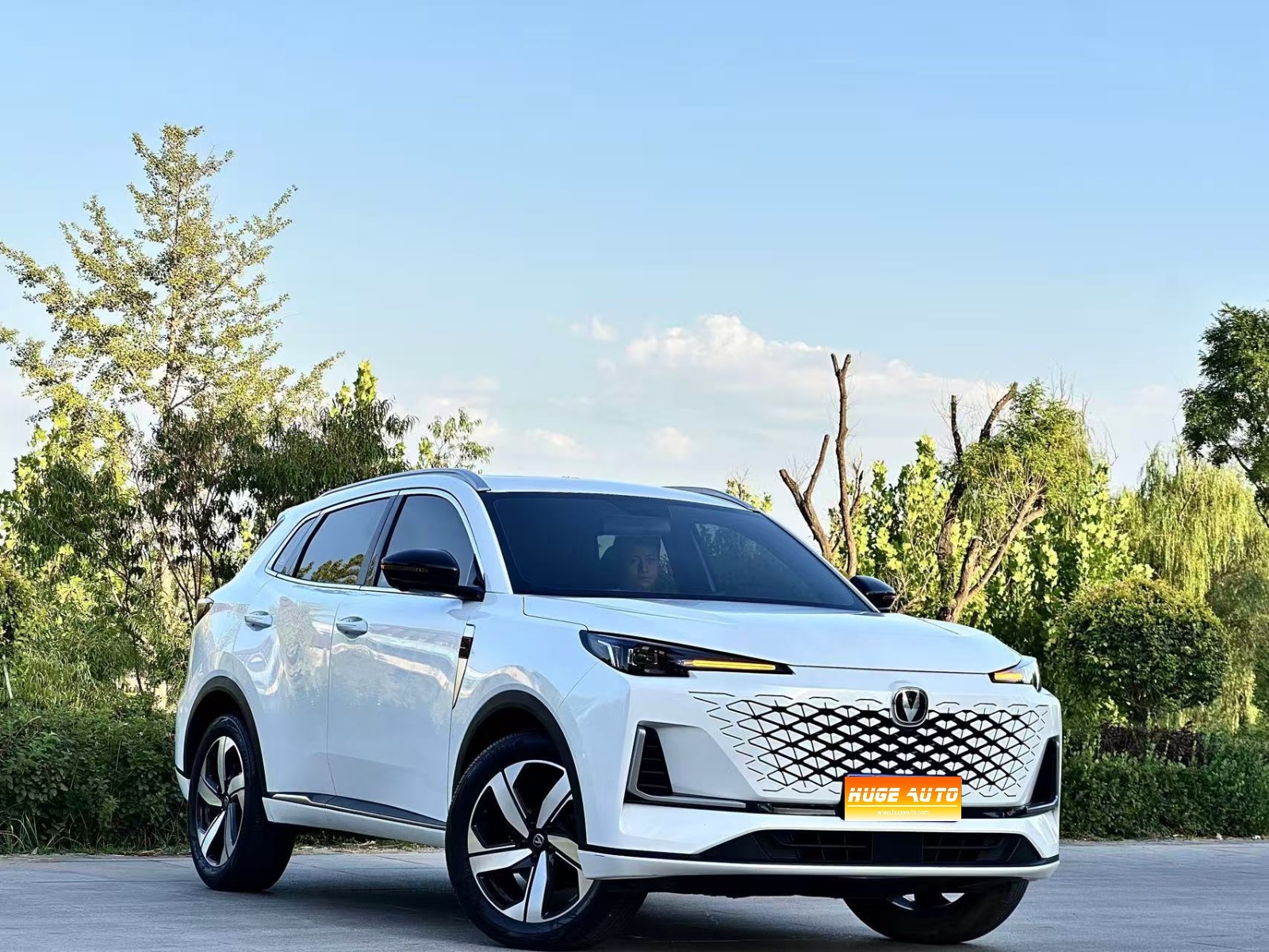 MY2024 Changan Hunter CS55PLUS 3rd Generation 1.5T DCT Excellence