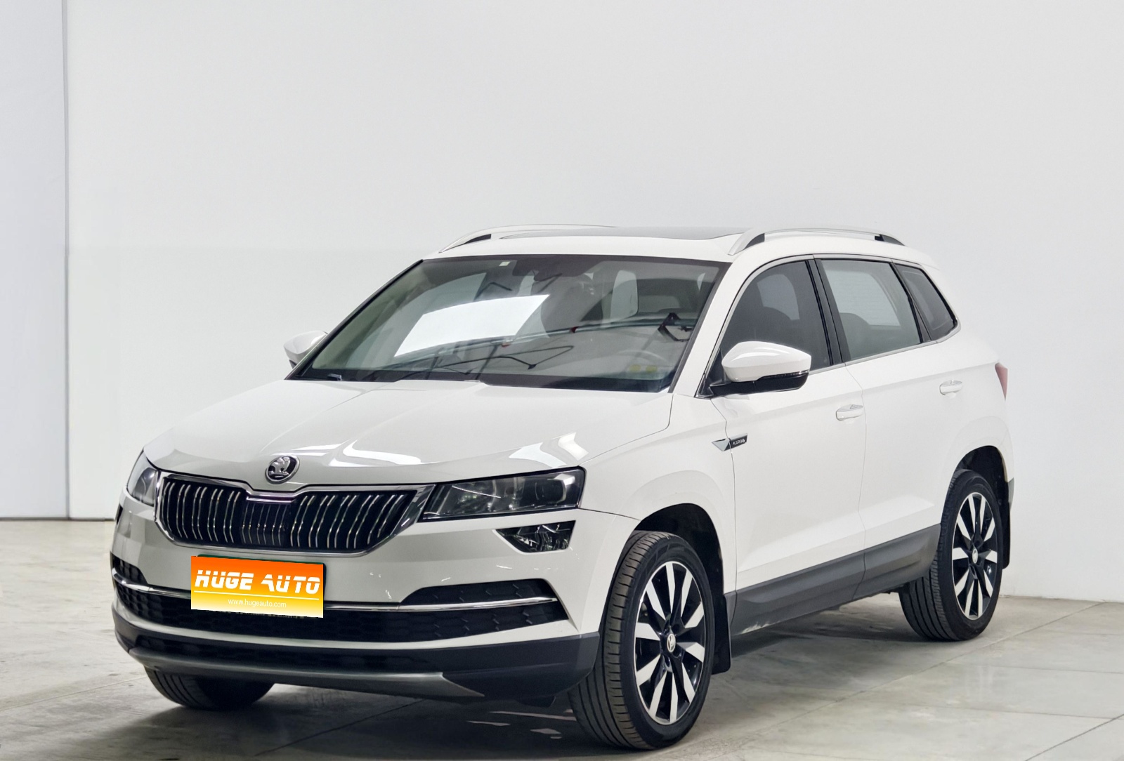 MY2018 Karoq TSI280 Luxury Version National V 