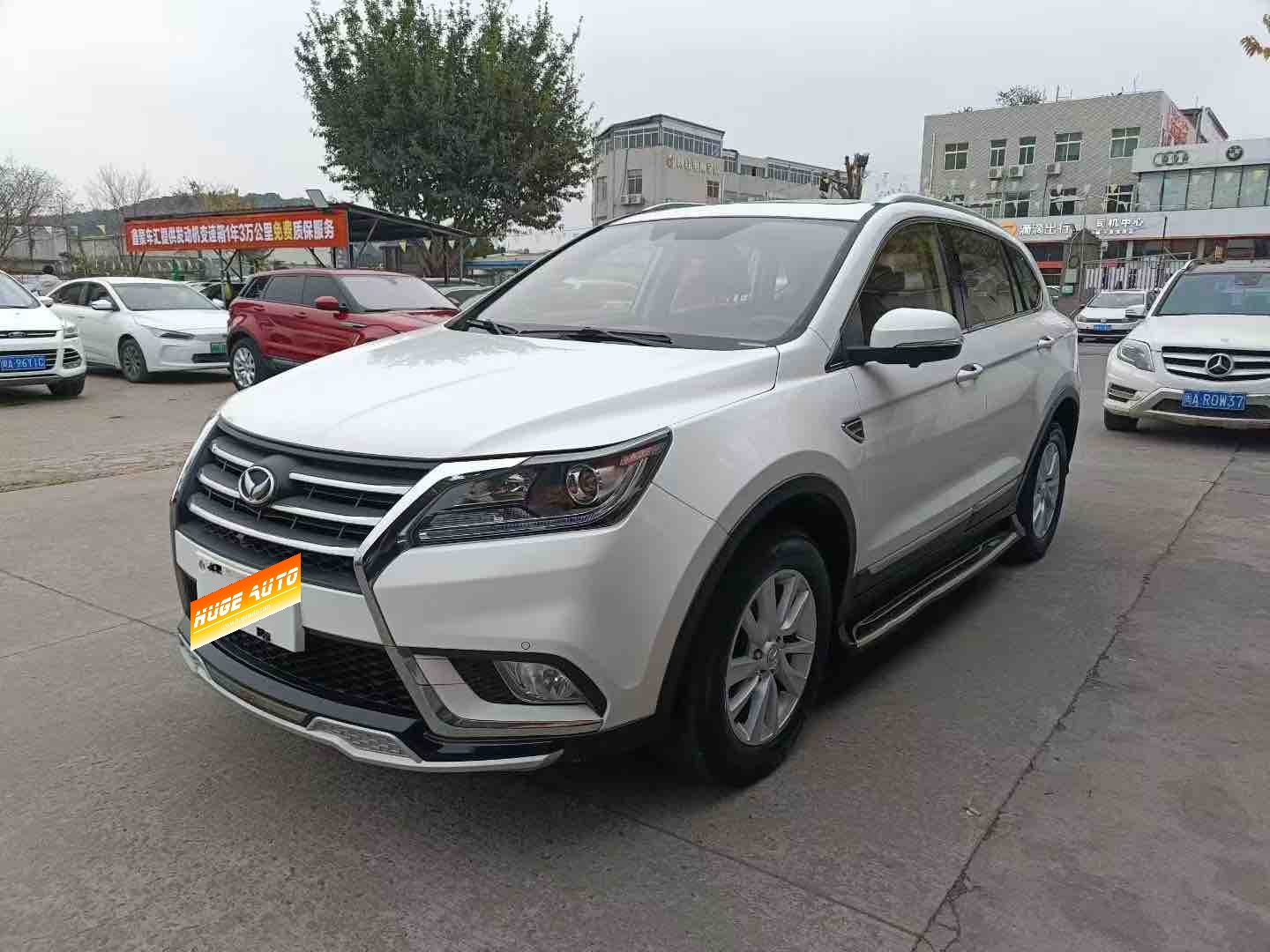 MY2016 Hyosow S6 1.5T MT Intelligent Version