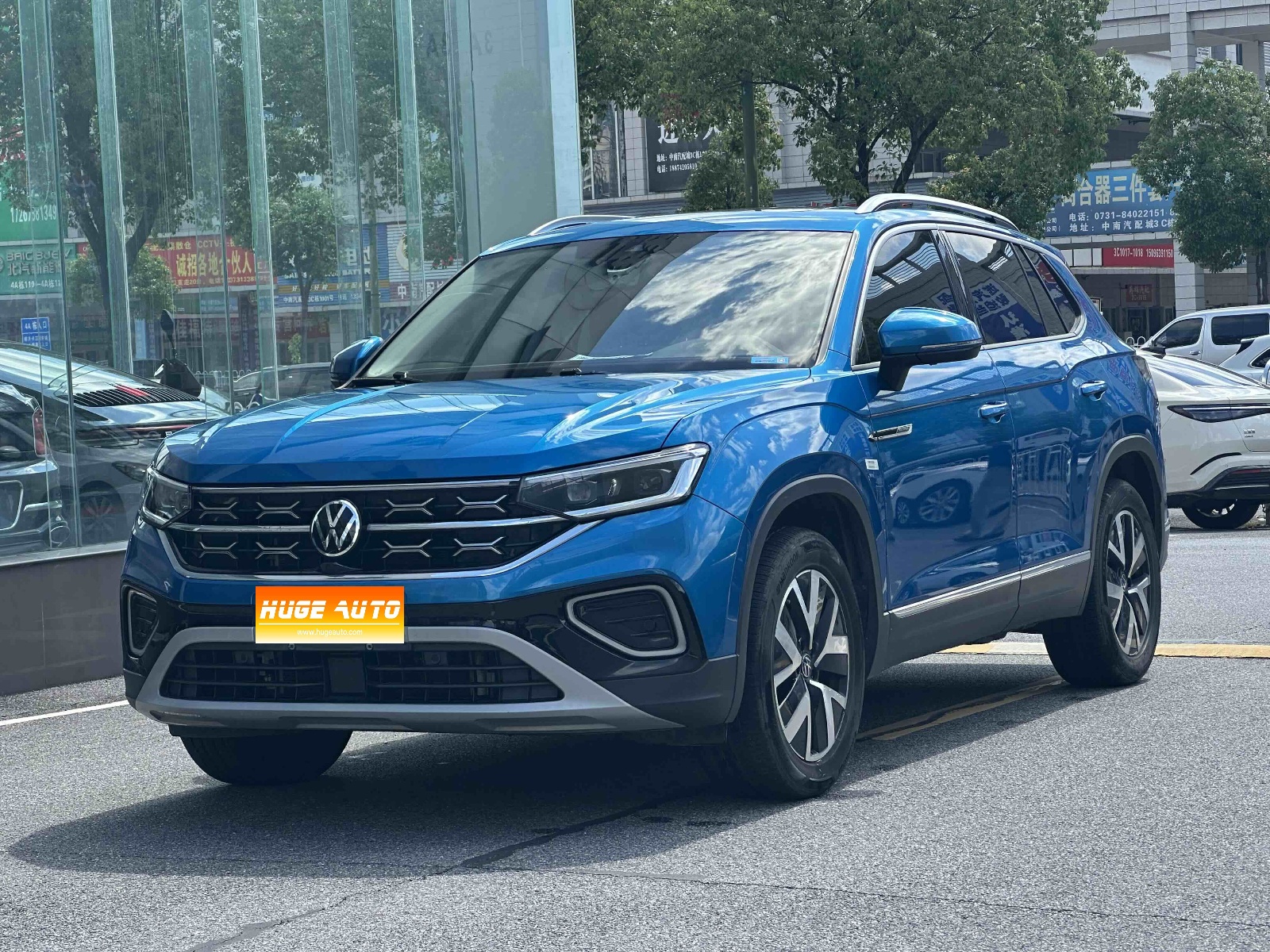 2023款 探岳 280TSI 两驱豪华Plus进阶版