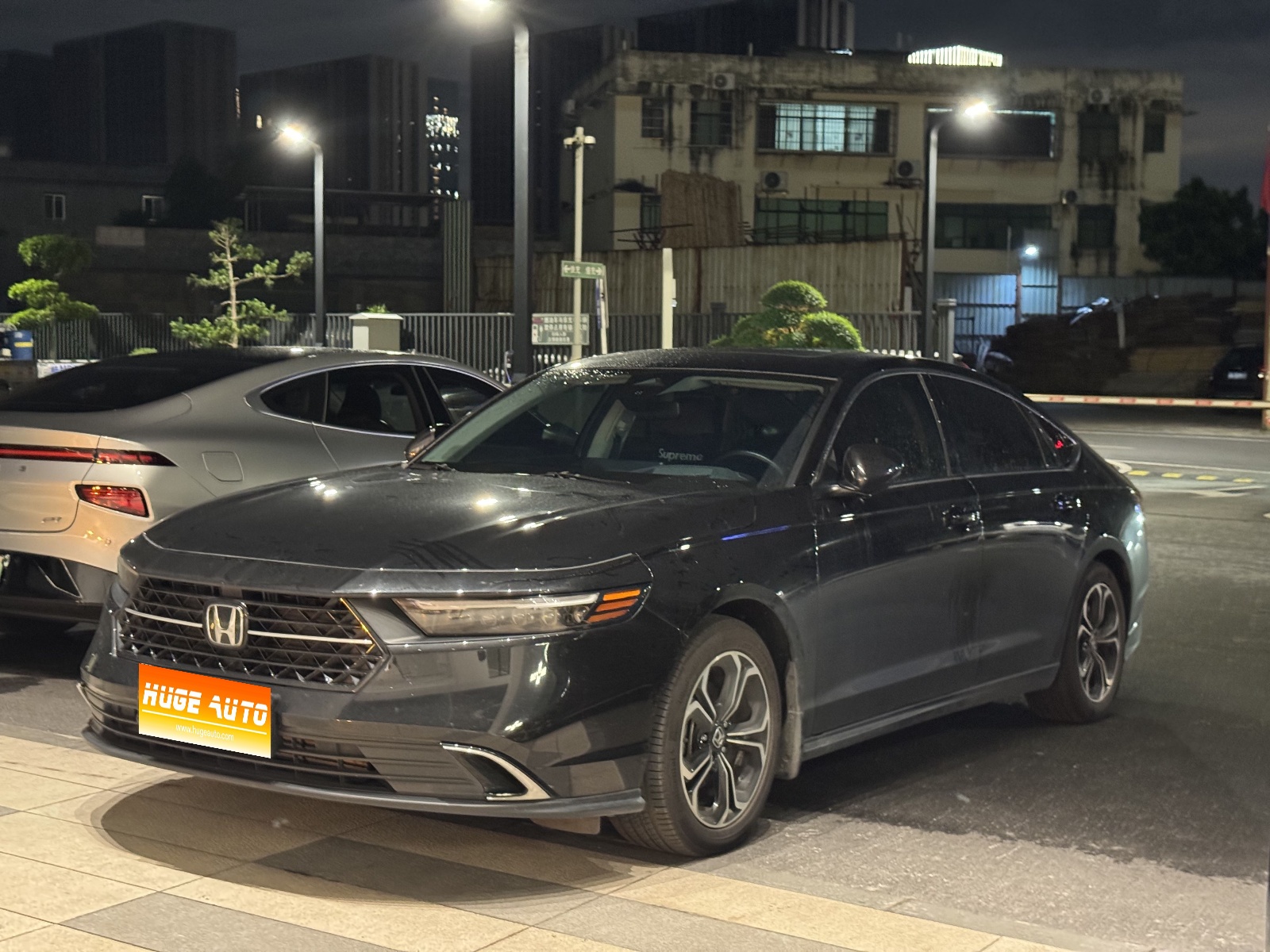 MY2024  Accord  260TURBO Luxury