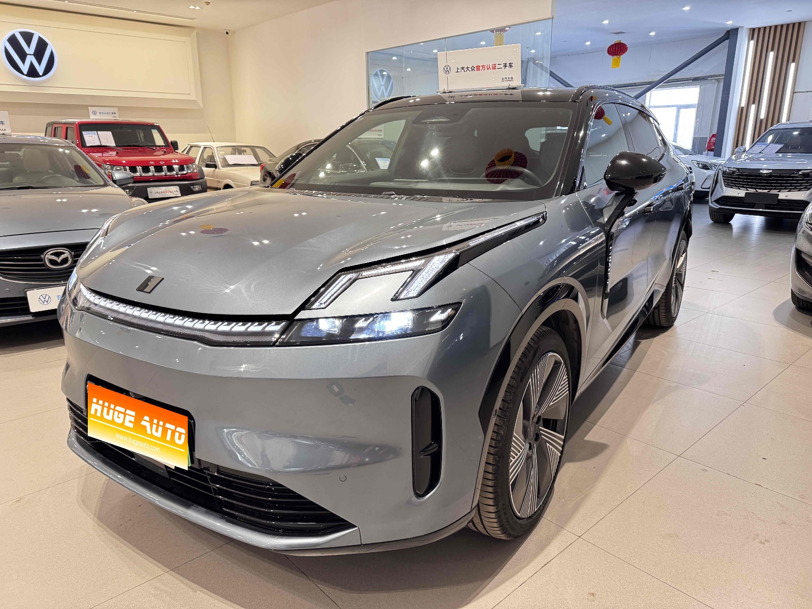 MY2025 LYNK&CO 08 EM-P 220km 4WD Performance Halo