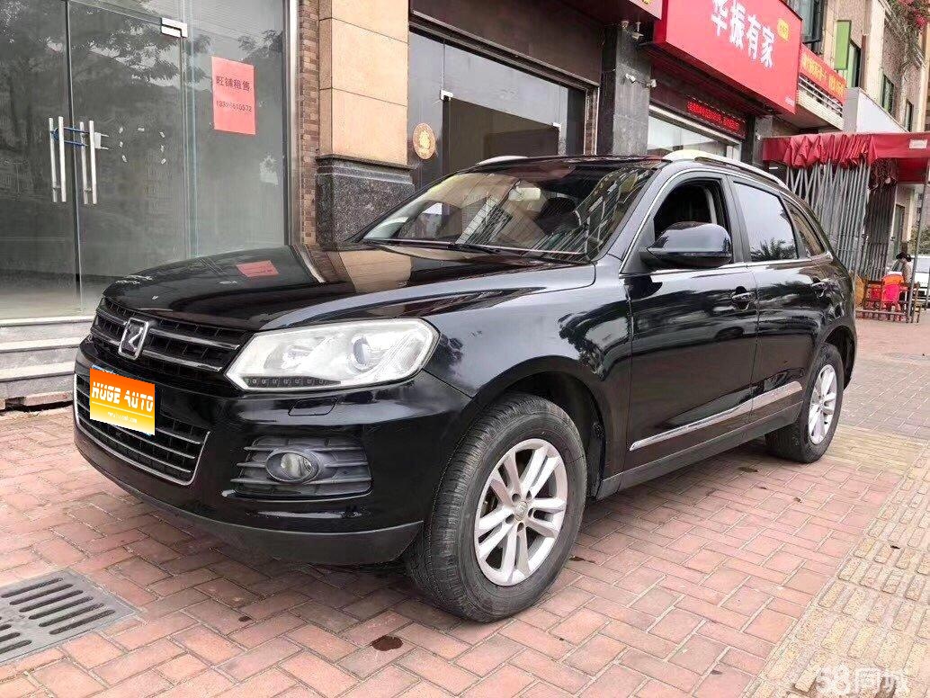MY2014 Zotye T600 1.5T MT Luxury 