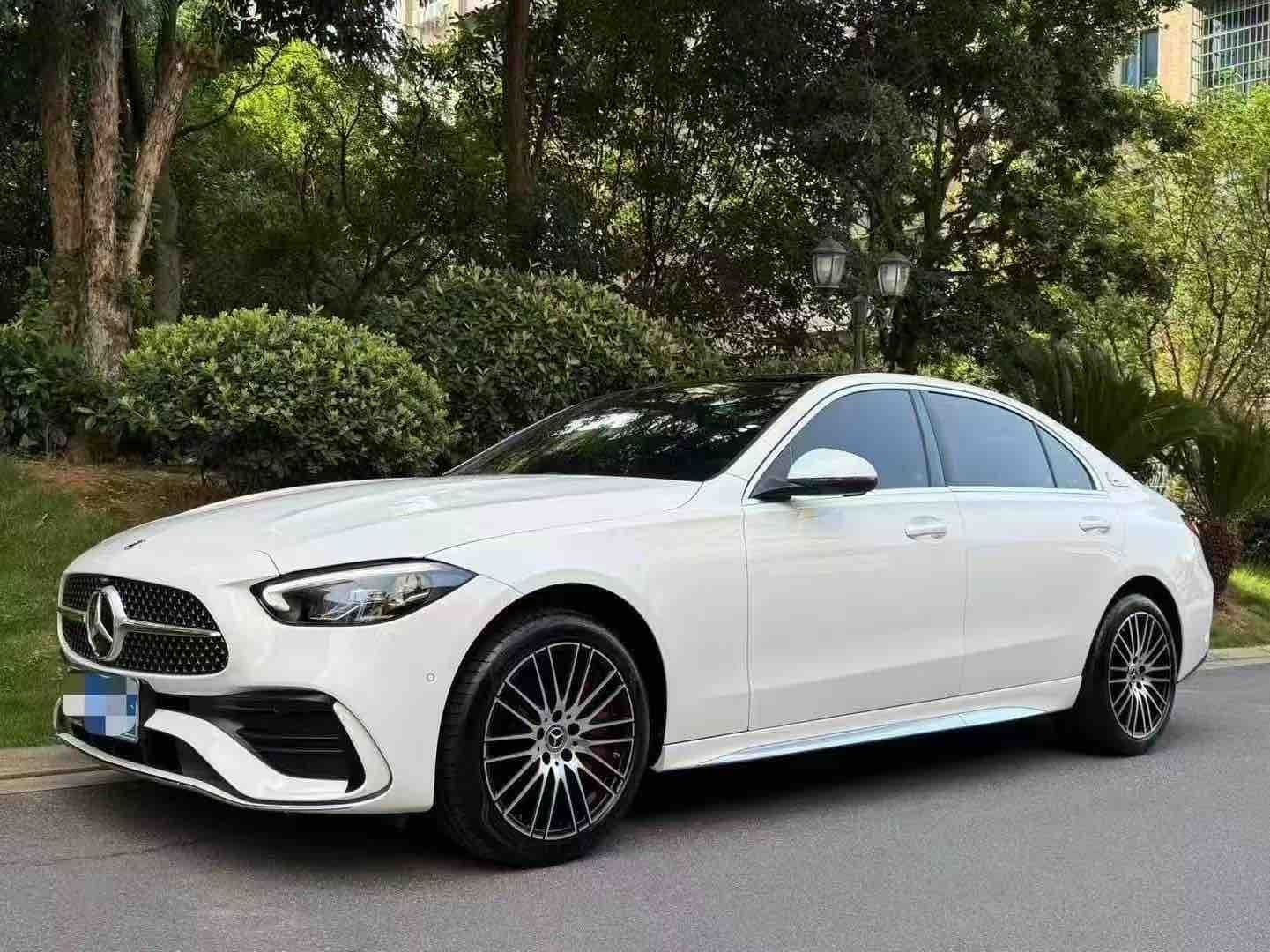 MY2024 Mercedes Benz C Class C 260 L Sport Version 