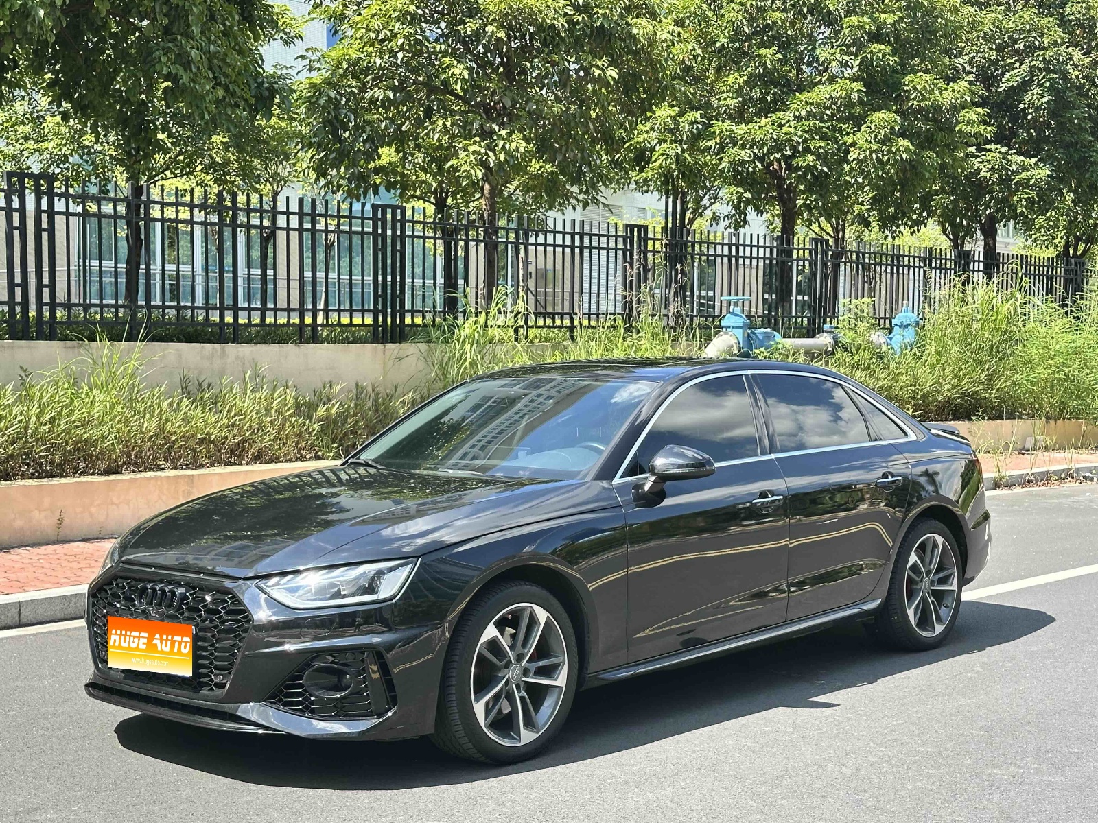 MY2020 Audi A4L 40 TFSI Fashion Dynamic Version