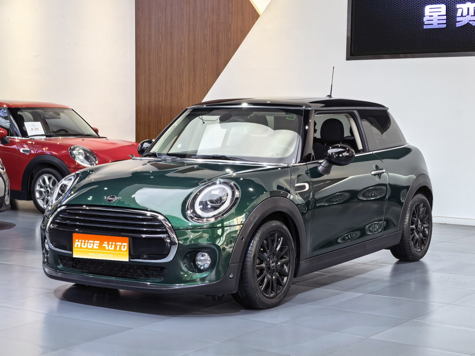 MY2018 MINI 1.5T COOPER Classic 