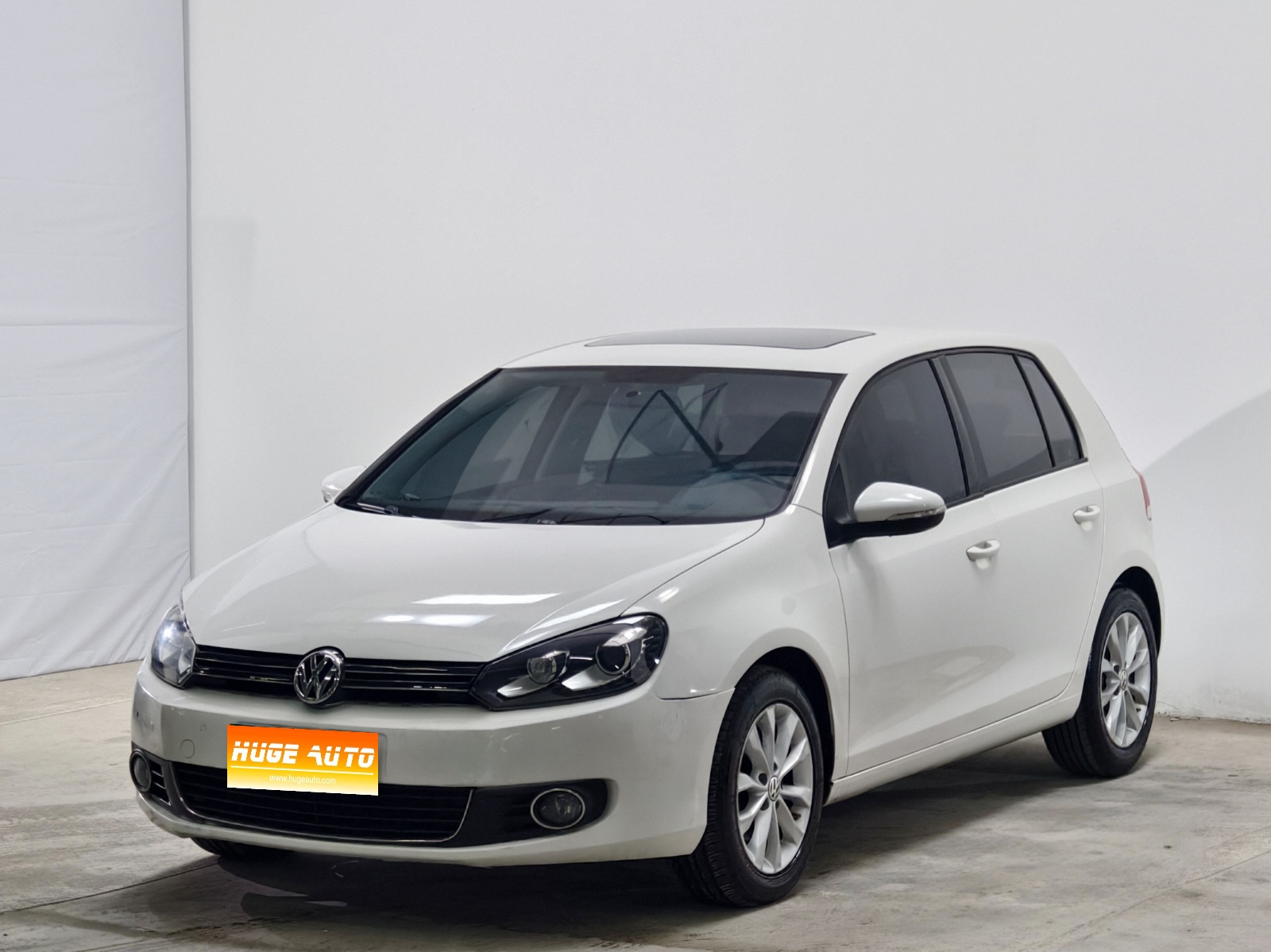 MY2012 Golf 1.6 AT Comfort 