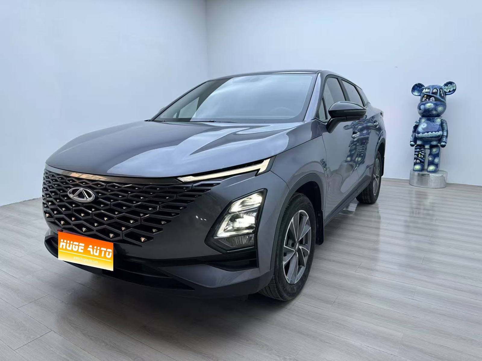 2022款 欧萌达 1.5T CVT驭界版