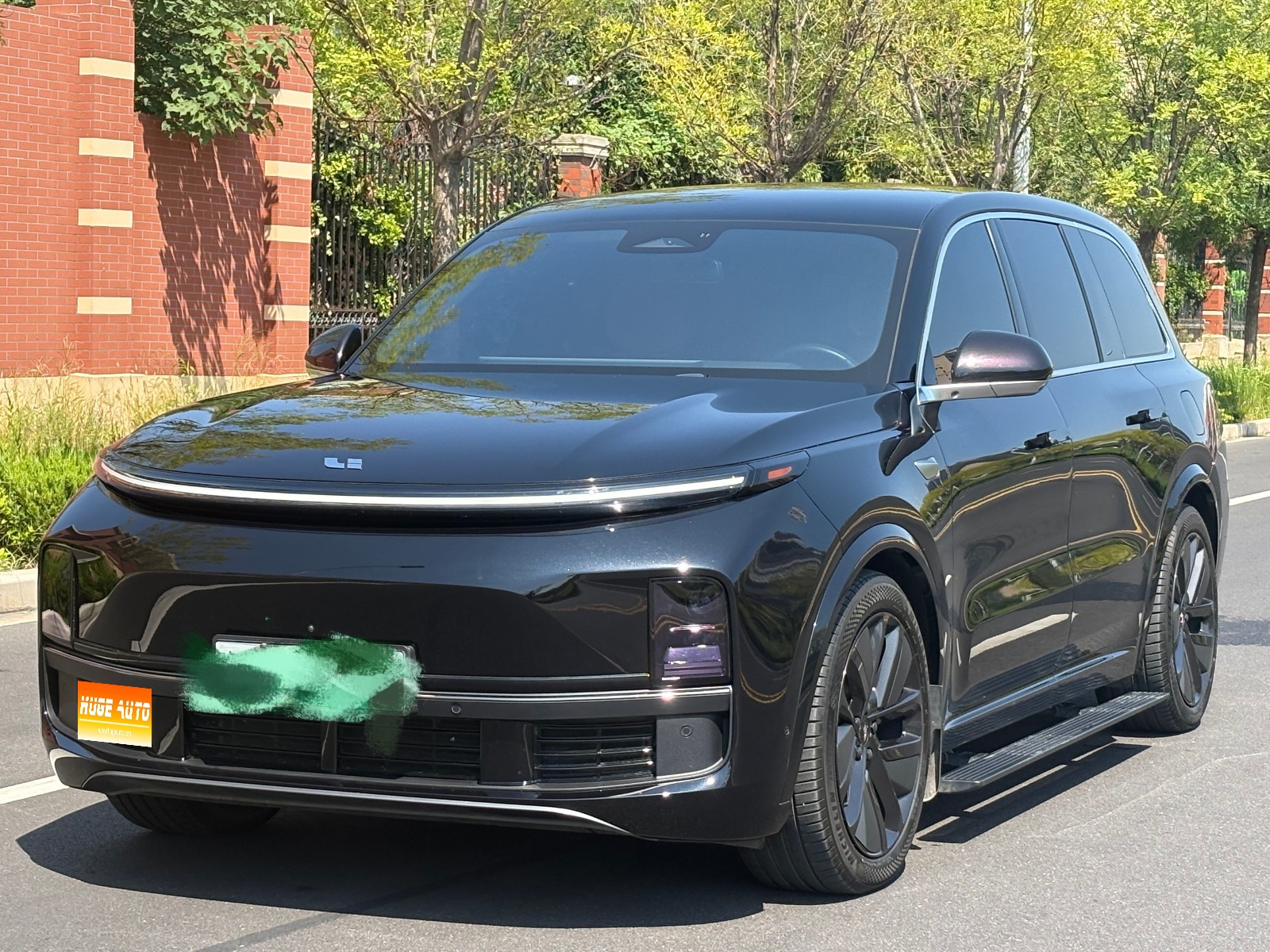MY2023 Li L9 Pro