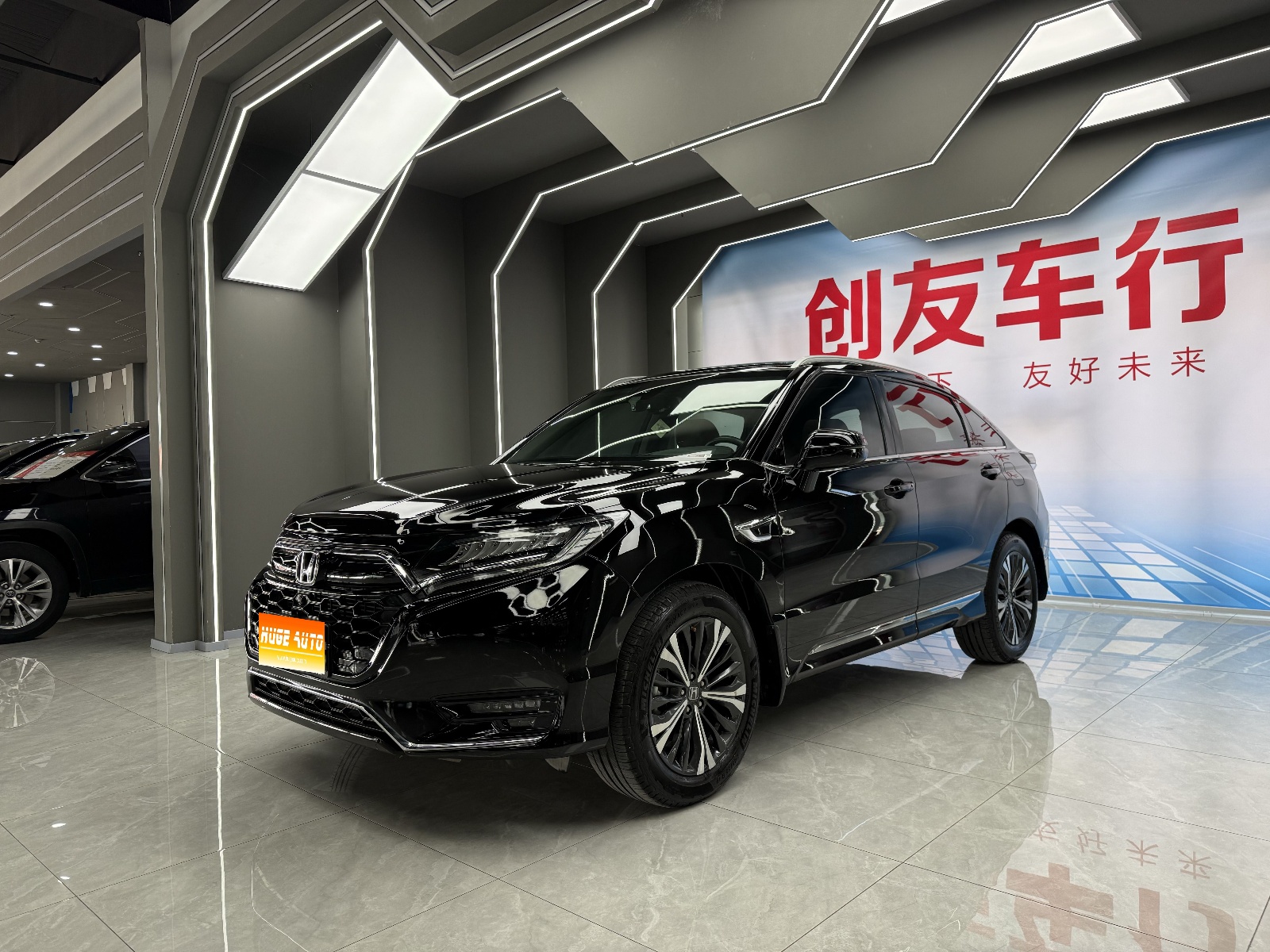 MY2020 Honda UR-V 370TURBO 4WD Glory Version