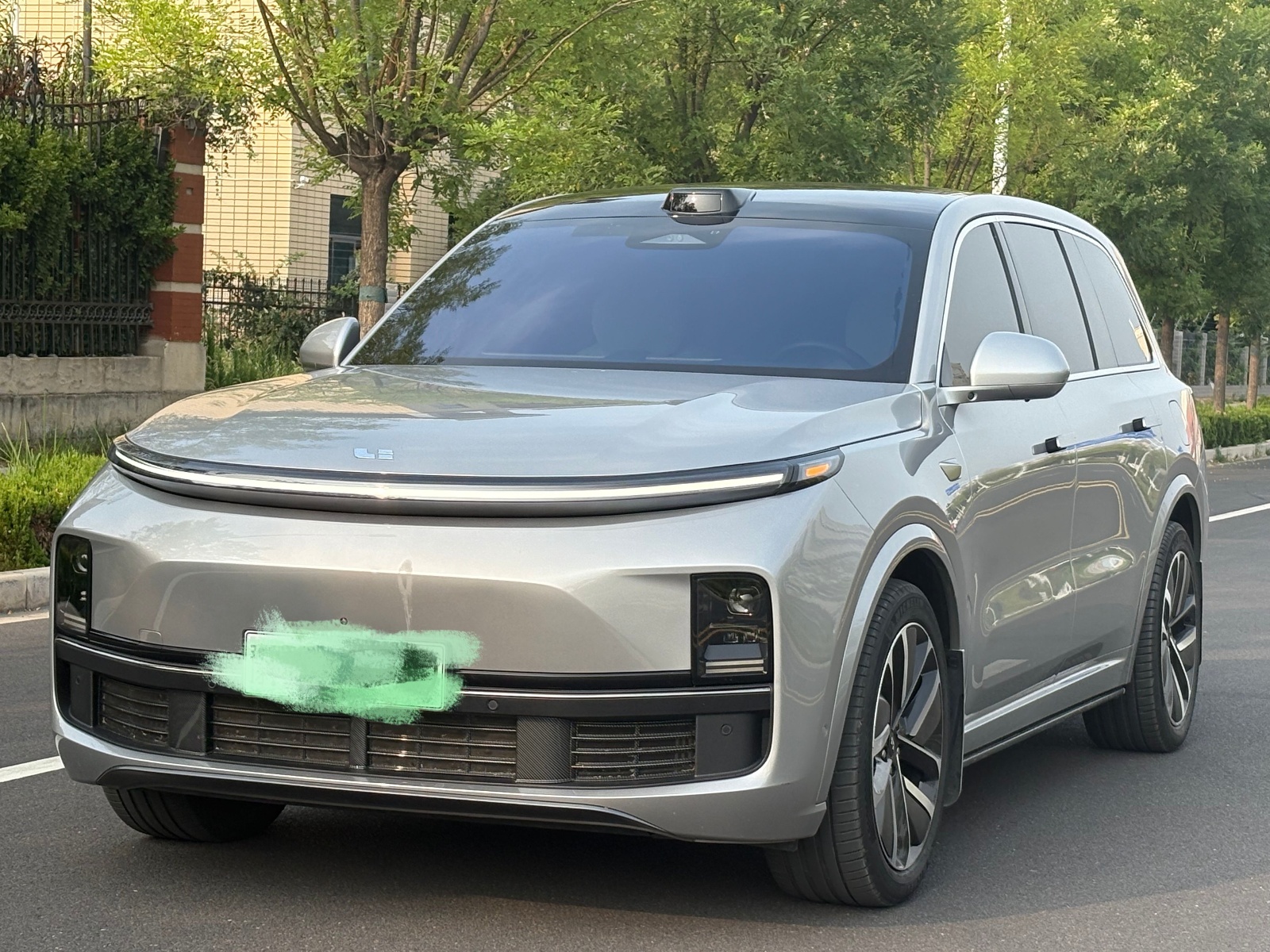 MY2022 Li L9 Max