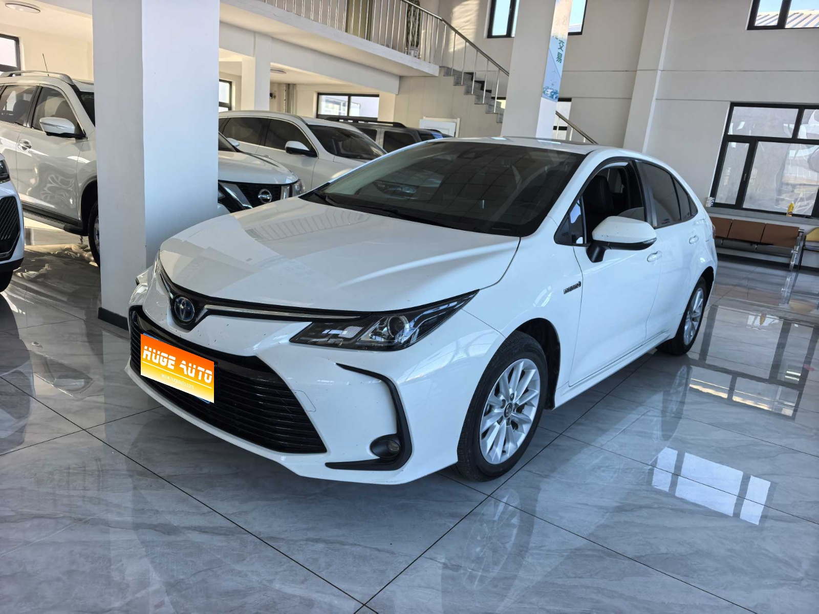 MY2023  Corolla  1.8L  THS-II Elite