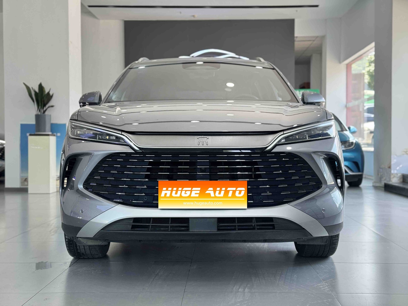 MY2025 Song L DM-i i-Drive 112km Exceed