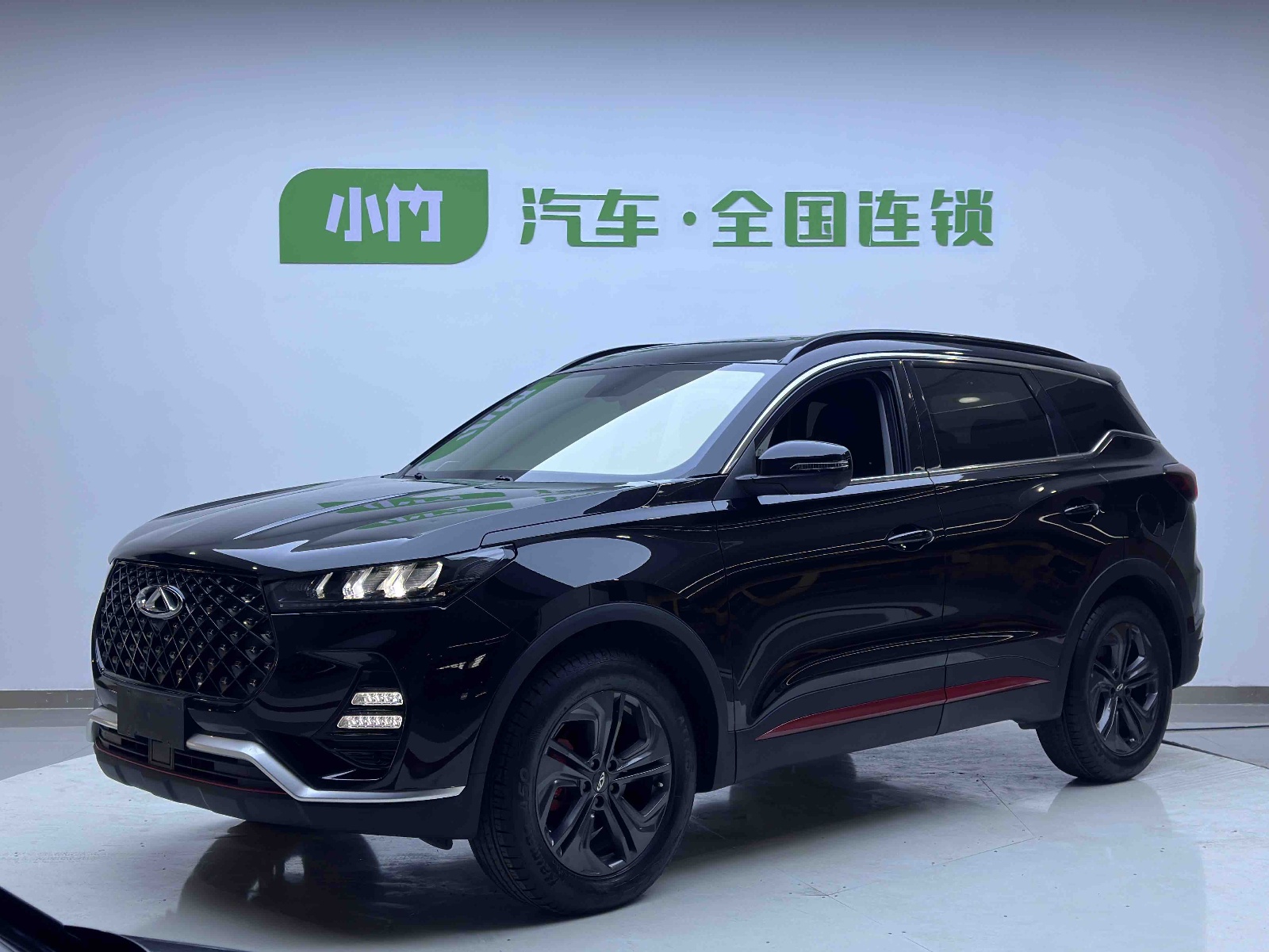 MY2022 Tiggo 7 Super Power 1.5T CVT Super Power Hero+