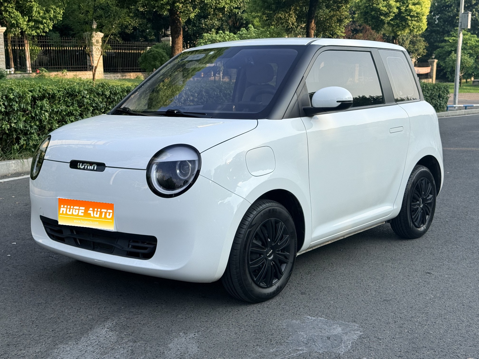 MY2022 Changan LUMIN 210km Fragrant