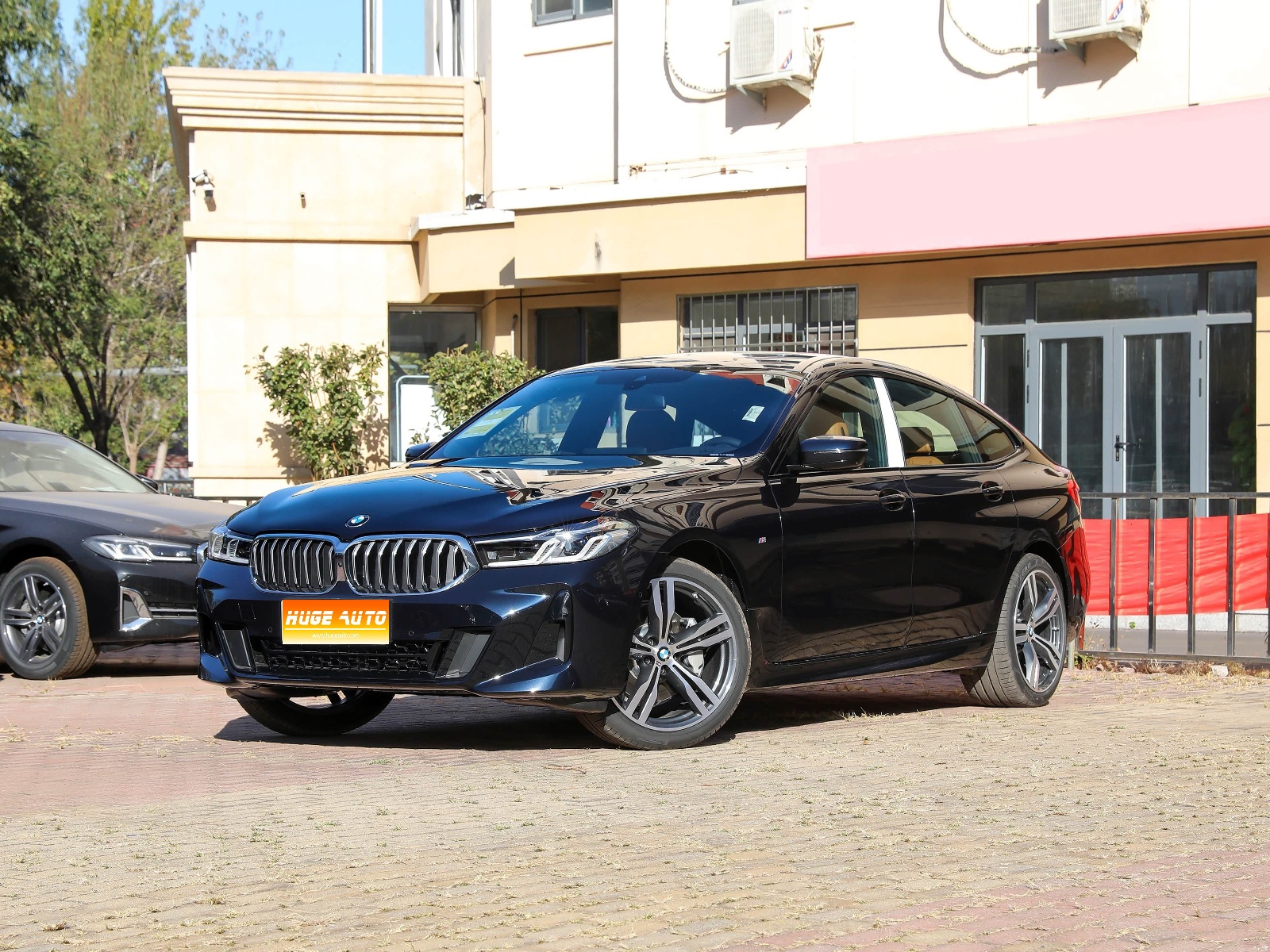 MY2022 BMW 6 Series GT 630i M Sport kit