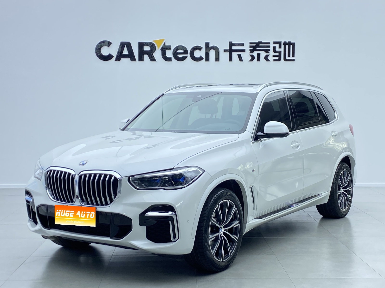 MY2022 BMW X5 Facelift xDrive 30Li Exclusive M Sport kit