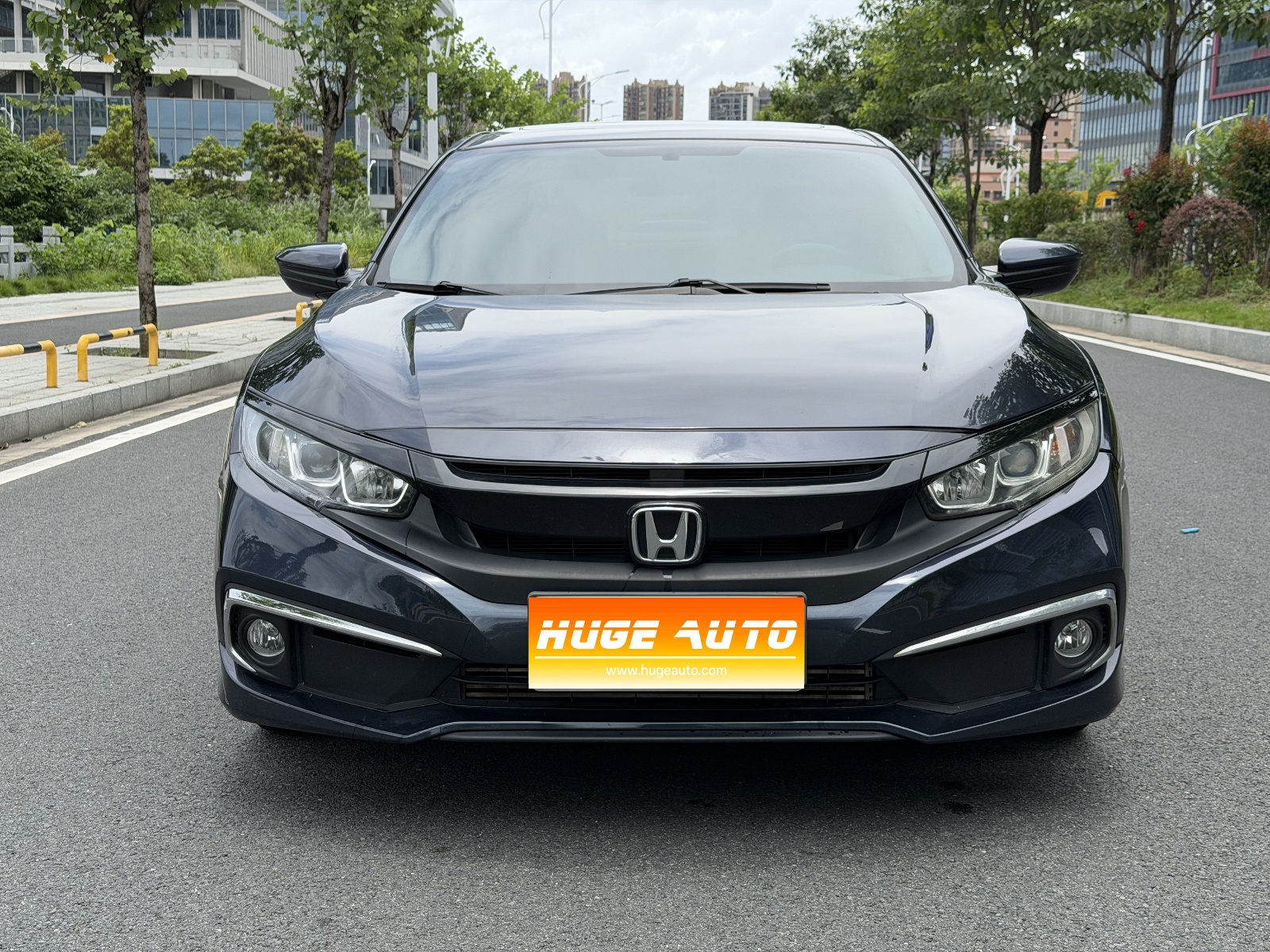 MY2019 CIVIC 220TURBO CVT Jingdong  National VI