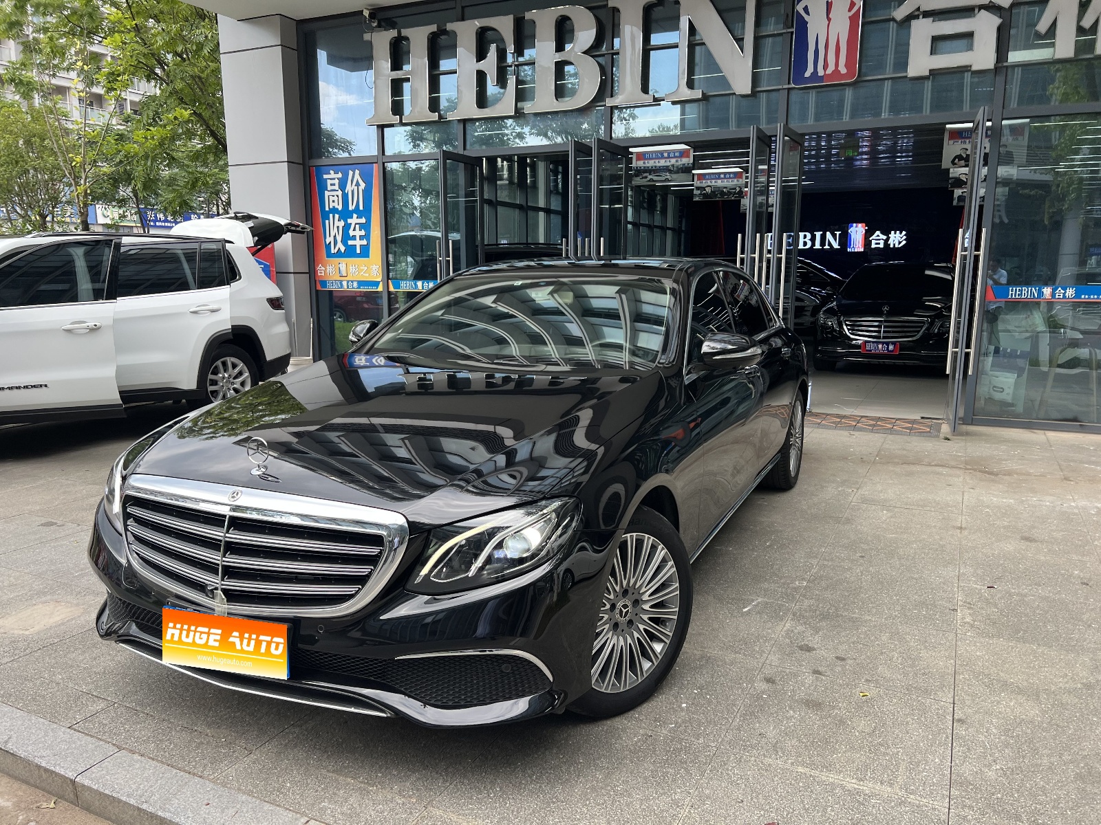 MY2020  Mercedes Benz  E Class  E 300 L  Fashion