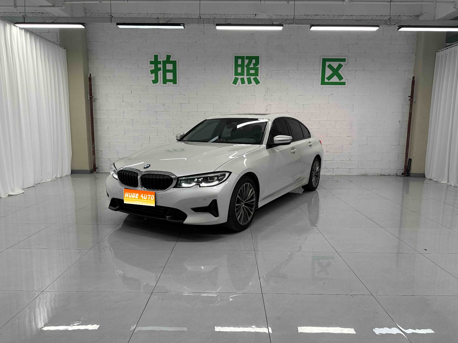 MY2022 BMW 3 Series 320i Sport Kit 