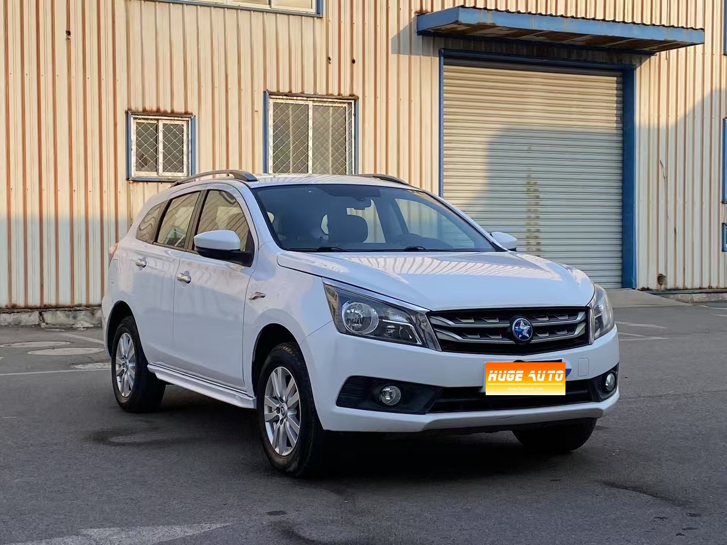 MY2016 Venucia T70 2.0L MT Ruiqu