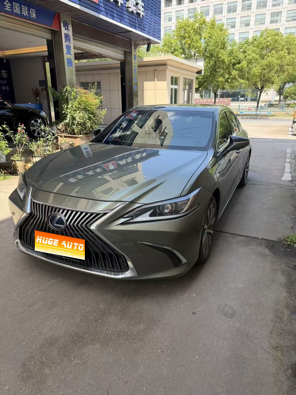 MY2020 Lexus ES 300h Excellence Version National VI