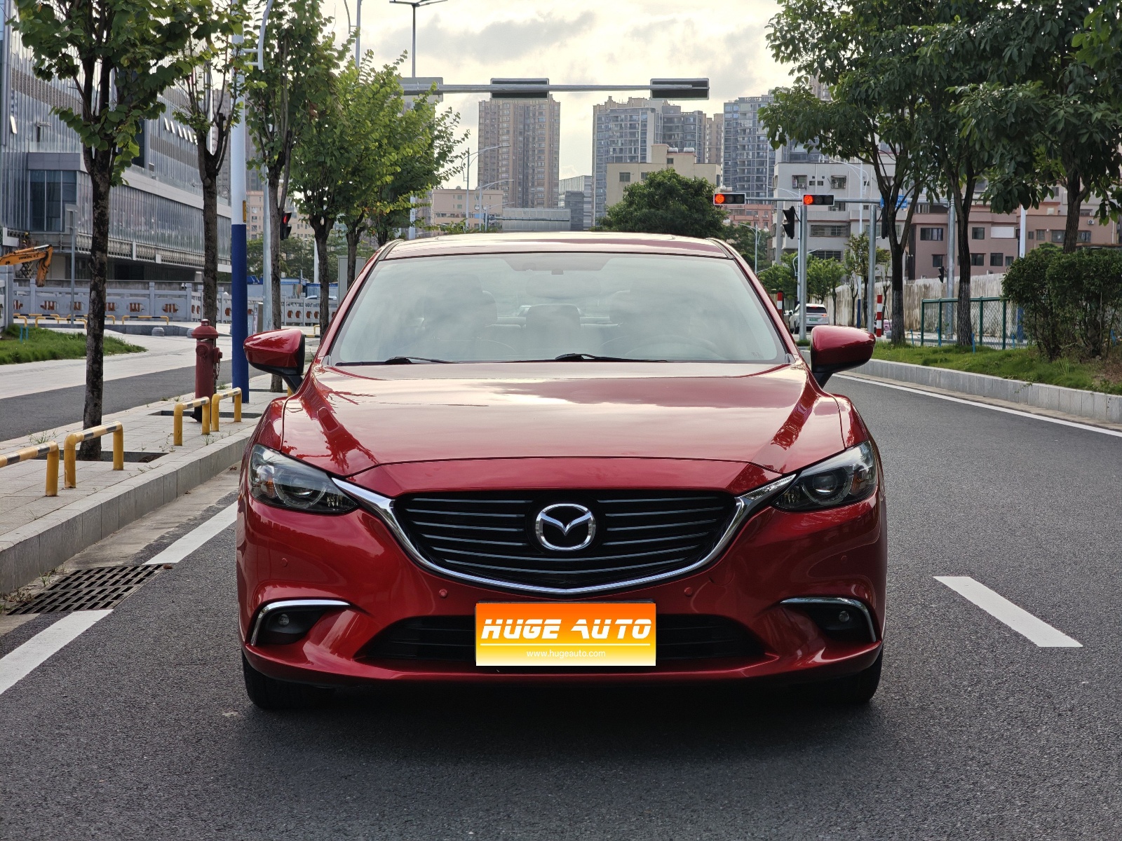 MY2017 ATENZA 2.0L SKYACTIV Luxury Version 