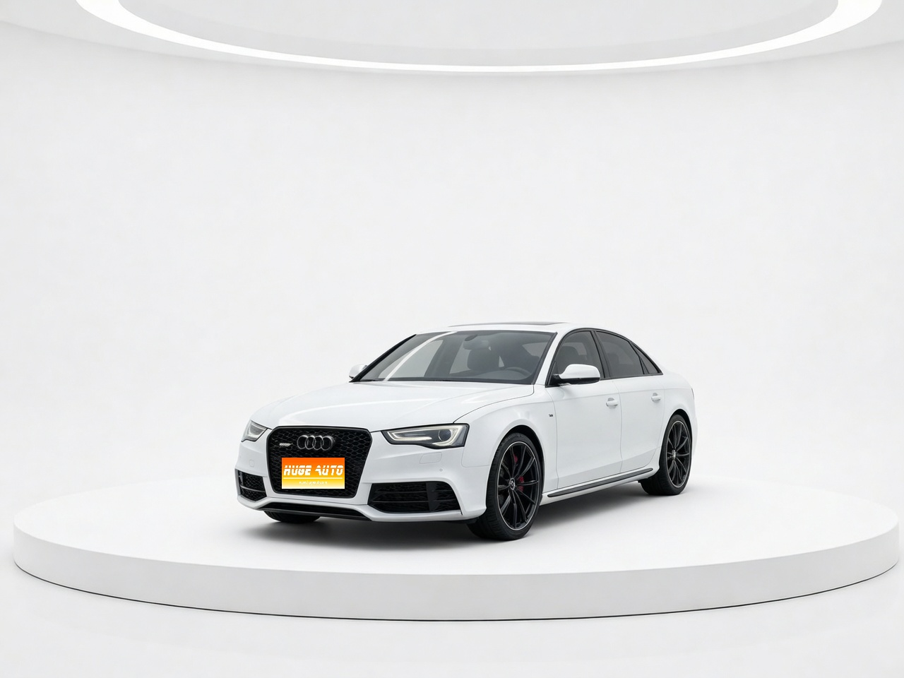 MY2012  AUDI S5 3.0T Sportback