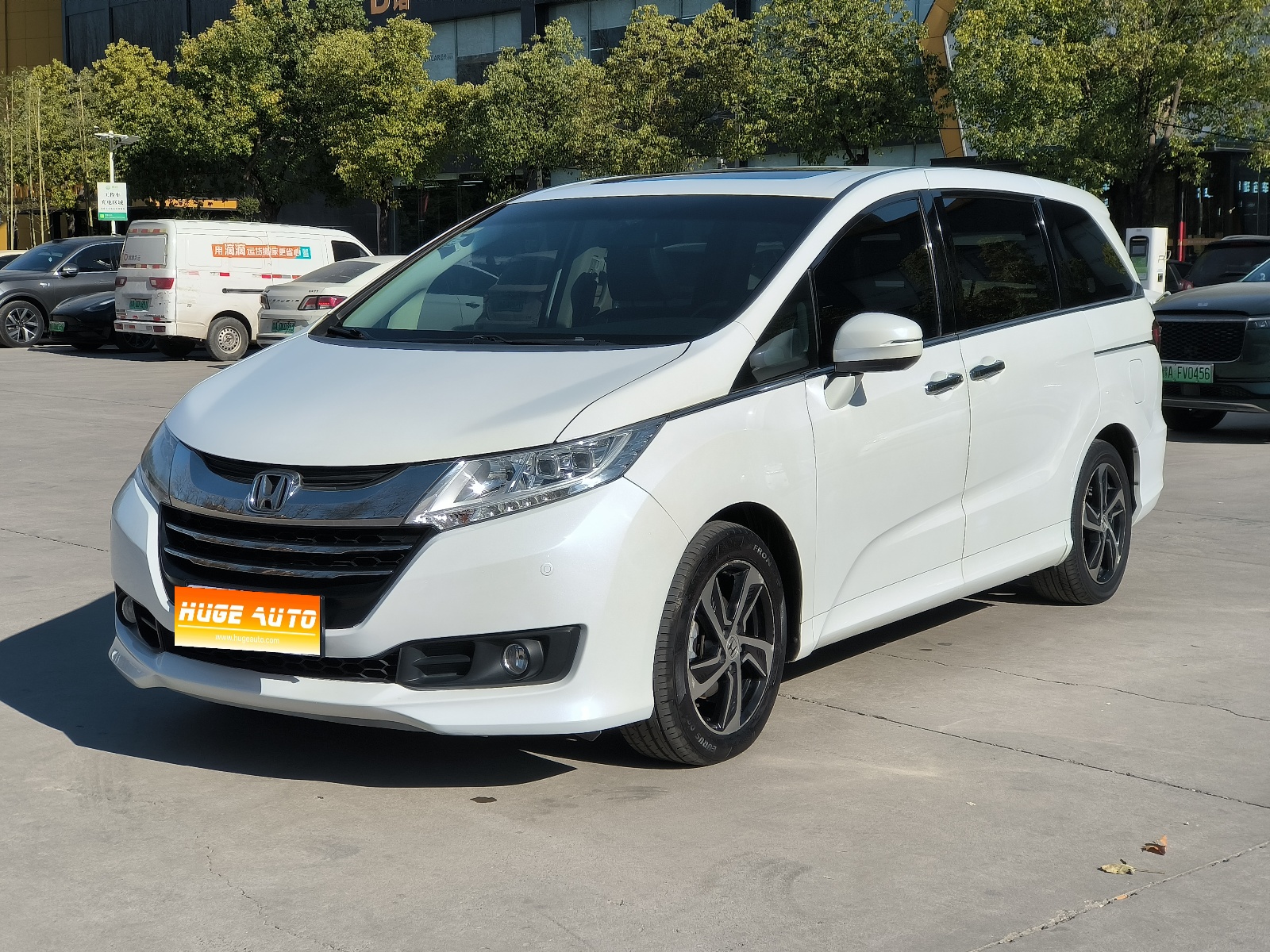 MY2018 Odyssey 2.4L Enjoy Version 