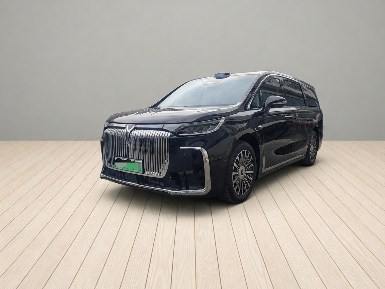 2026款 岚图梦想家 EV 乾崑Max